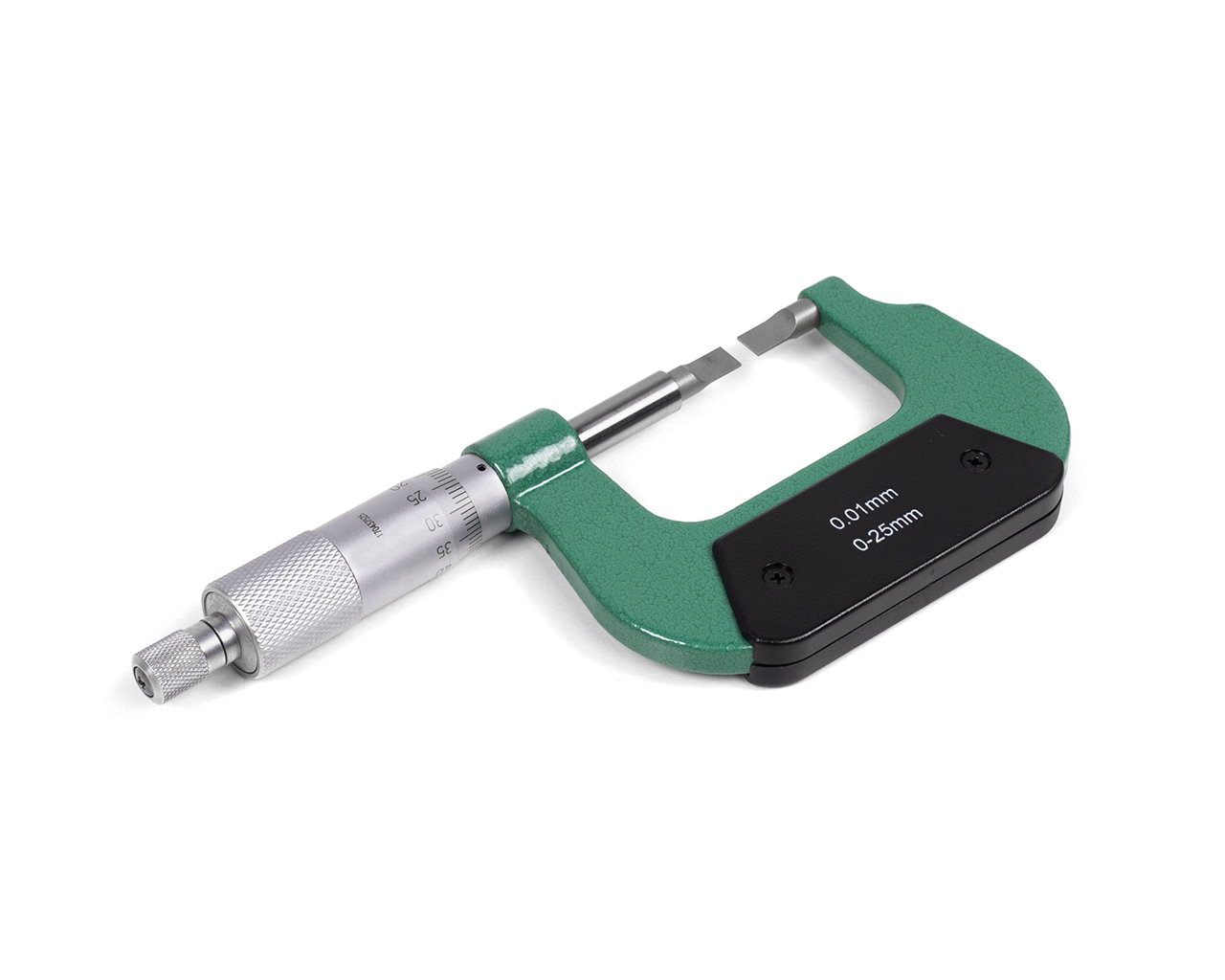 Микрометр лезвийный МКЛ- 25 0,01 Микрон