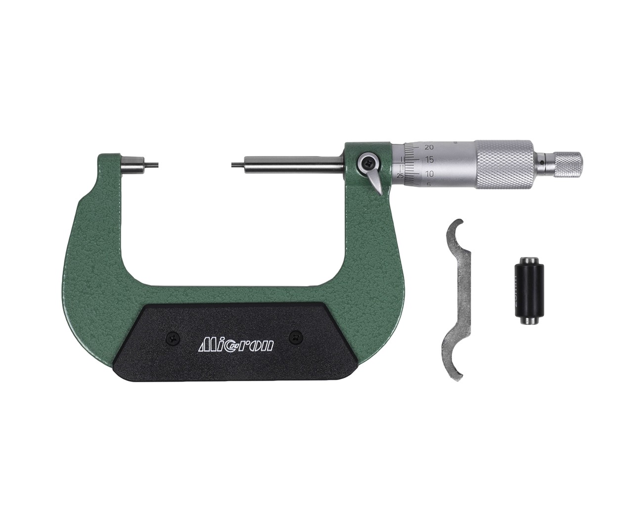 Микрометр с малыми измерительными губками МК-МП- 50 0,01 Микрон