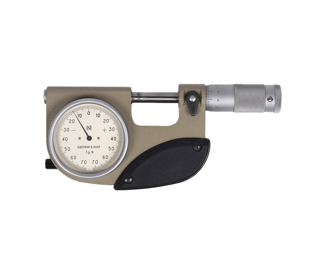 Микрометр рычажный МР- 25 0,001 (МРП-25) Измерон