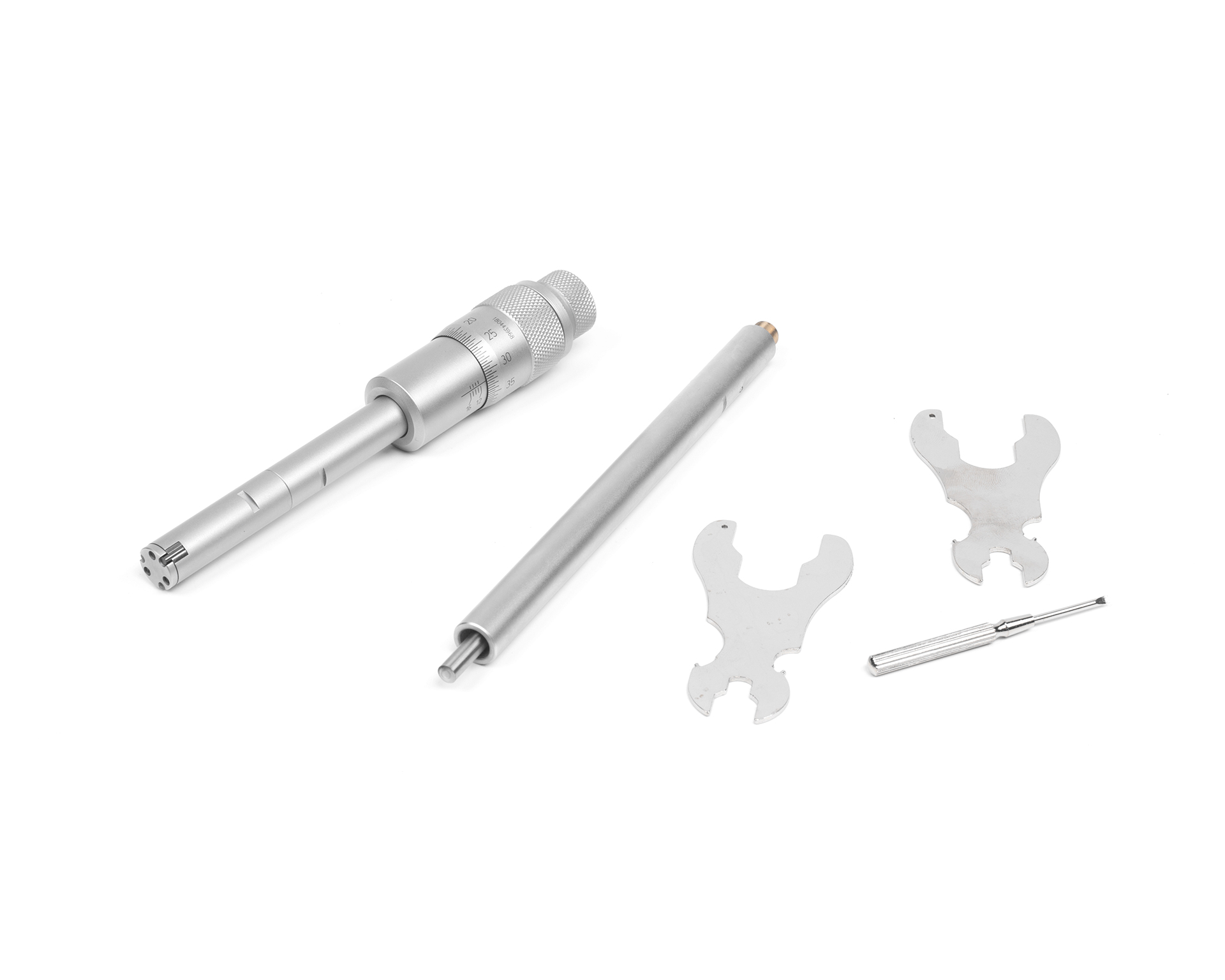 Нутромер микрометрический 3-точечный 12-16 0,005 у/к Микрон