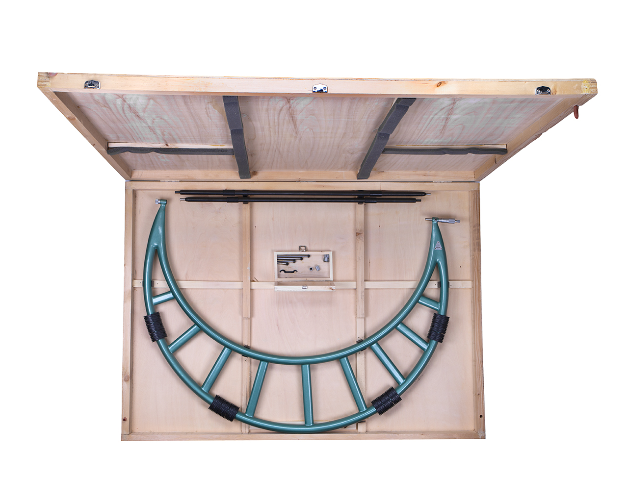 Микрометр МК-1600 0,01 ЧИЗ