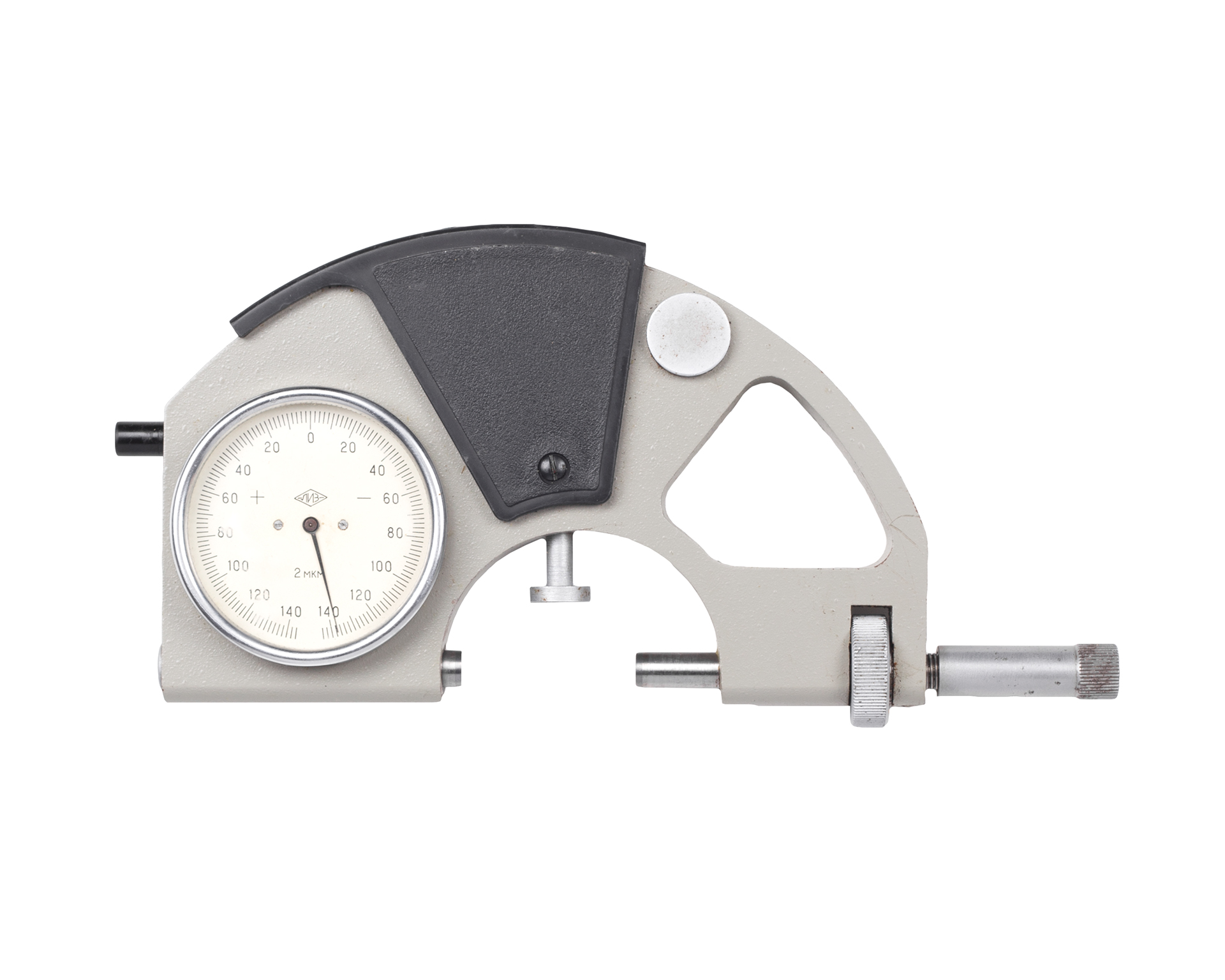 Скоба рычажная СР- 25 0,002 ИЗМЕРОН