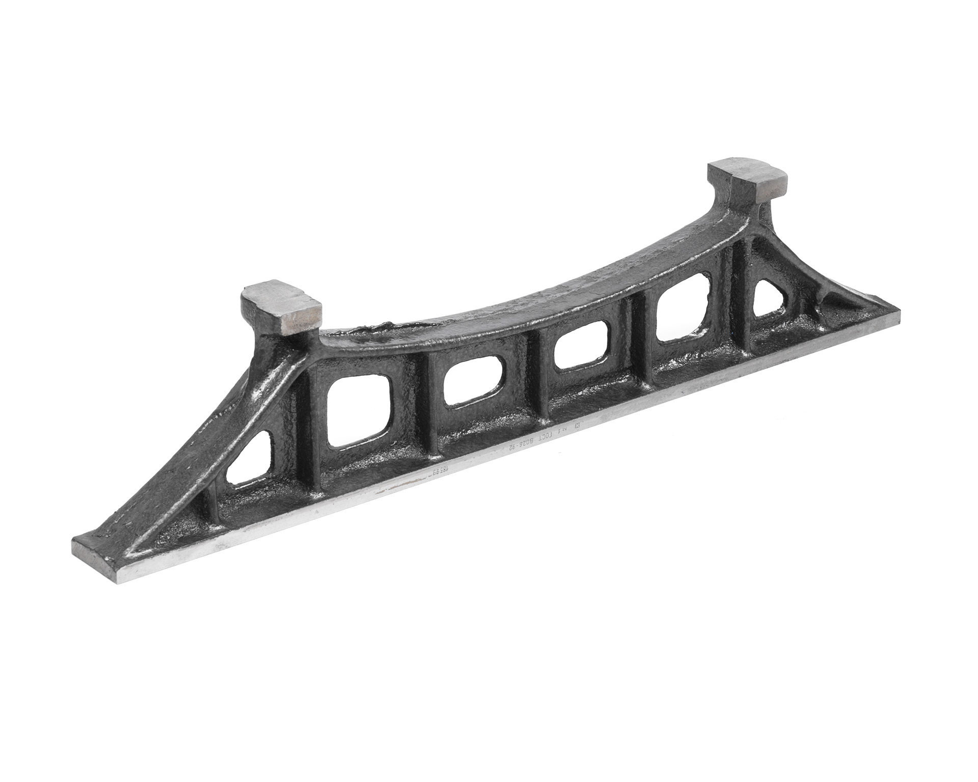 Линейка поверочная ШМ-1600 кл.1 р/ш с поверкой СТИЗ