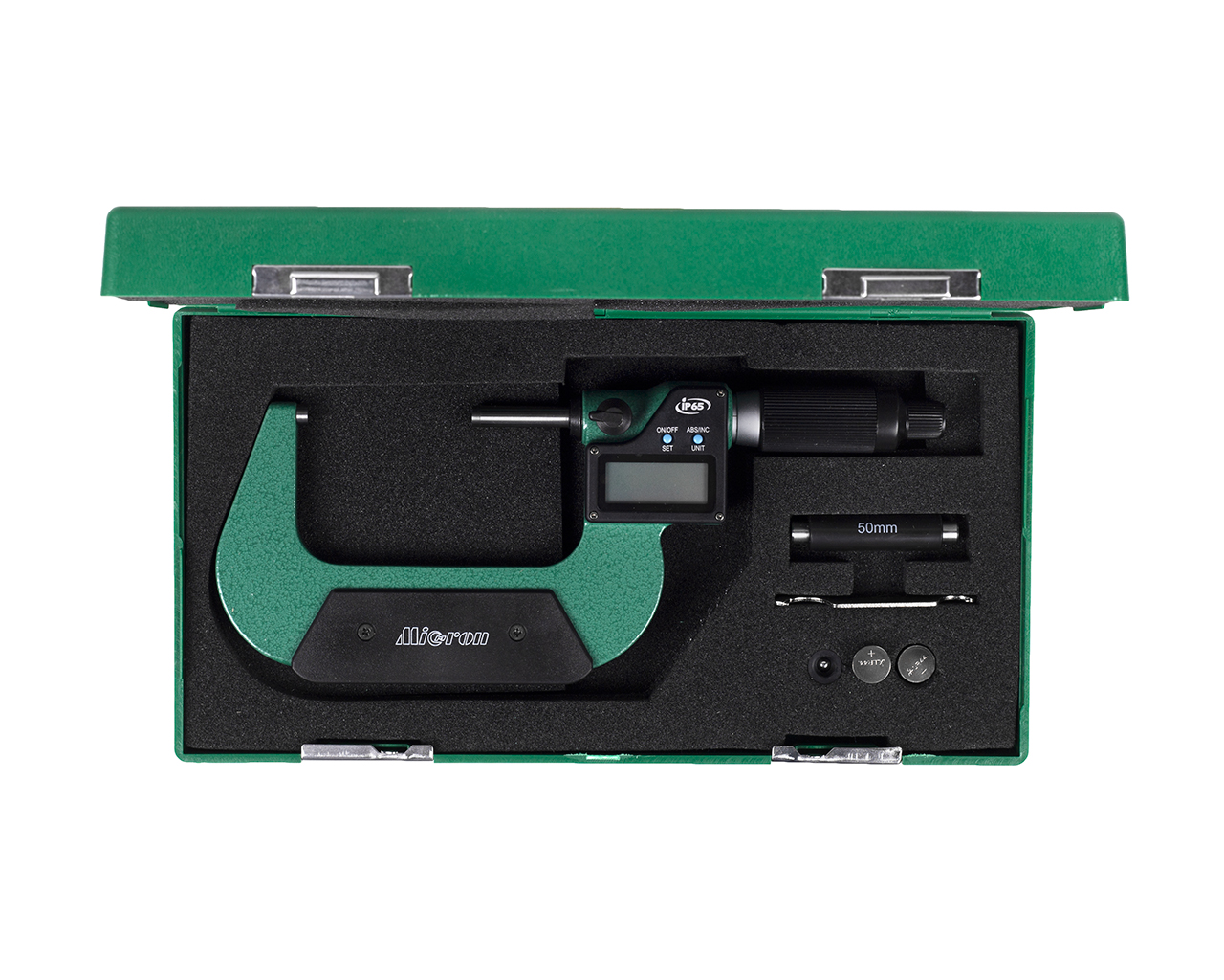 Микрометр МКЦ- 75 0,001 электронный 2-кн. IP65 МИК PRO