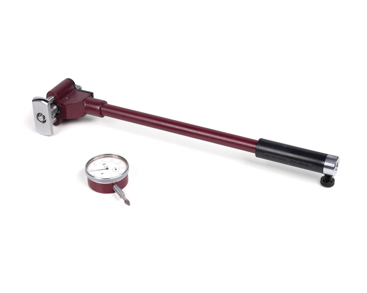 Нутромер индикаторный НИ 100-160 0,01 с поверкой Микрон