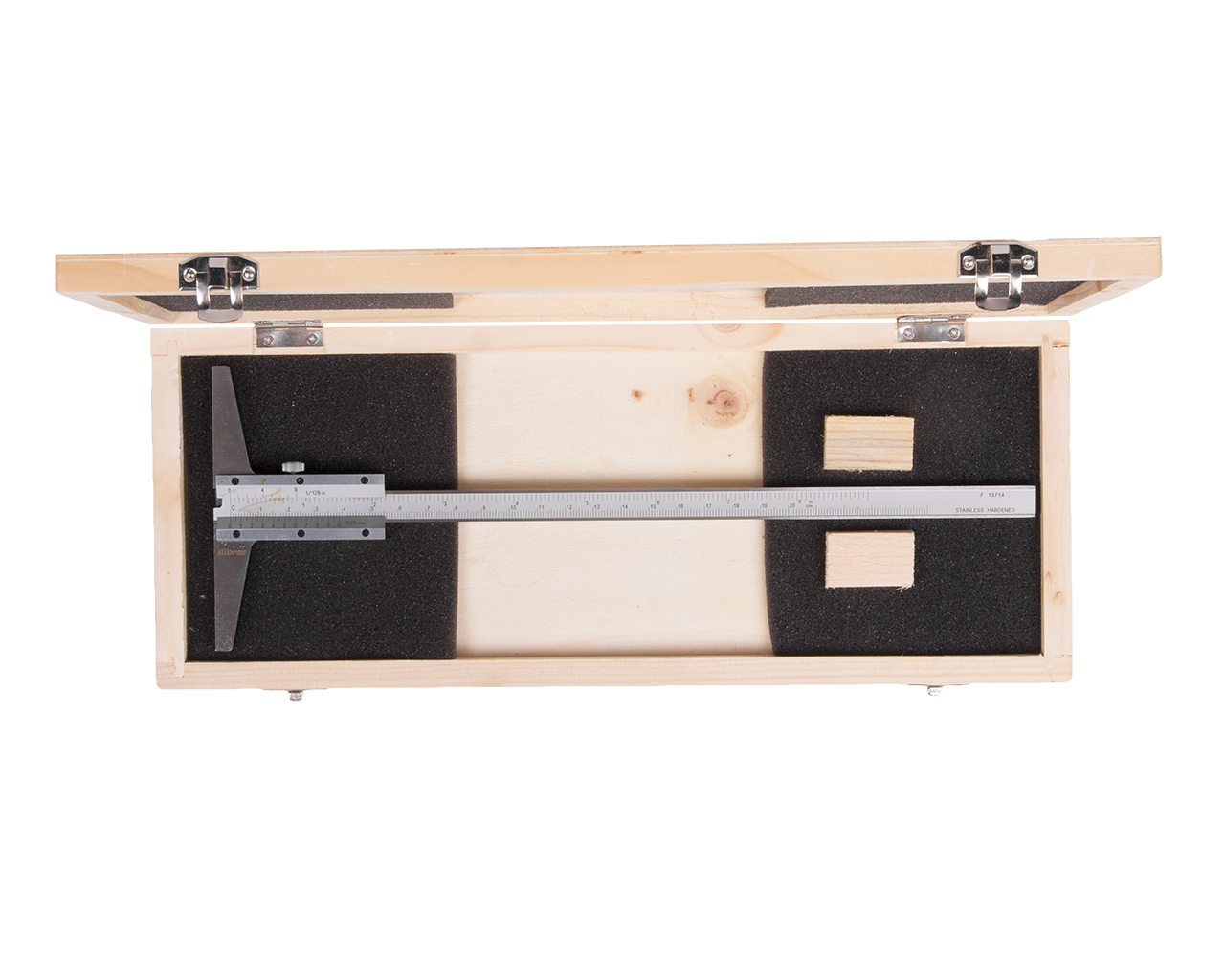 Штангенглубиномер ШГ- 250 0,05 с поверкой Микрон