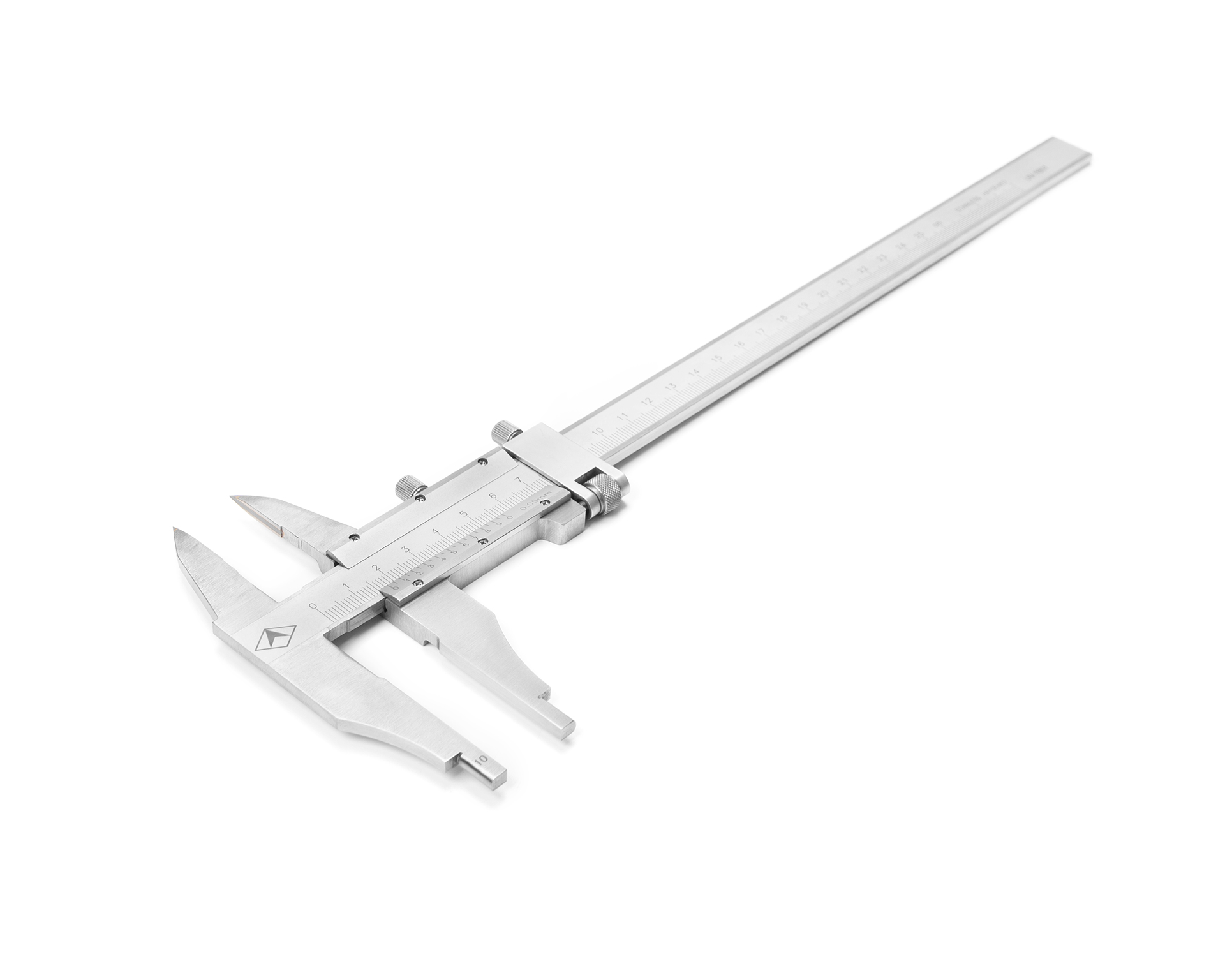 Штангенциркуль разметочный ШЦРТ-250 0.05 тв.гб. с верх.твердосплавными губками