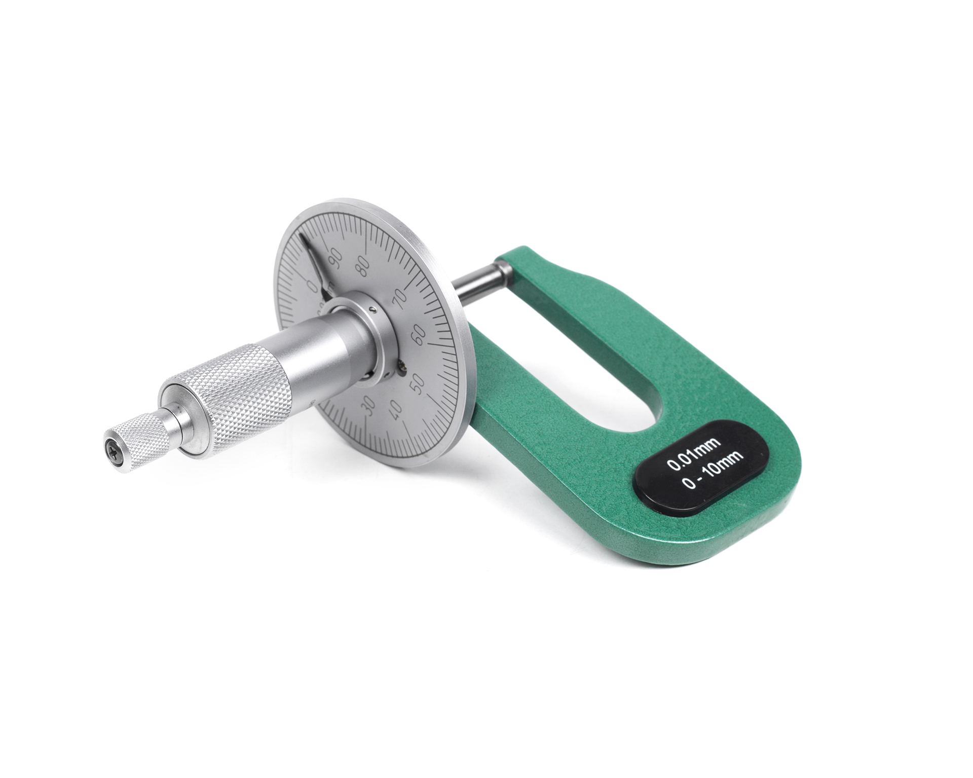 Микрометр листовой МЛ-10 0.01 ЧИЗ