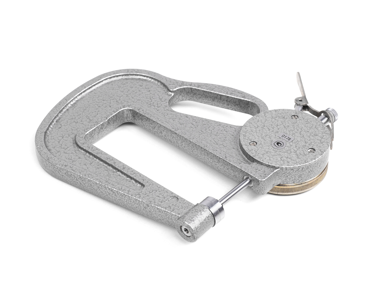 Толщиномер индикаторный ТР 25-100Б 0,1 ручной КировИнструмент