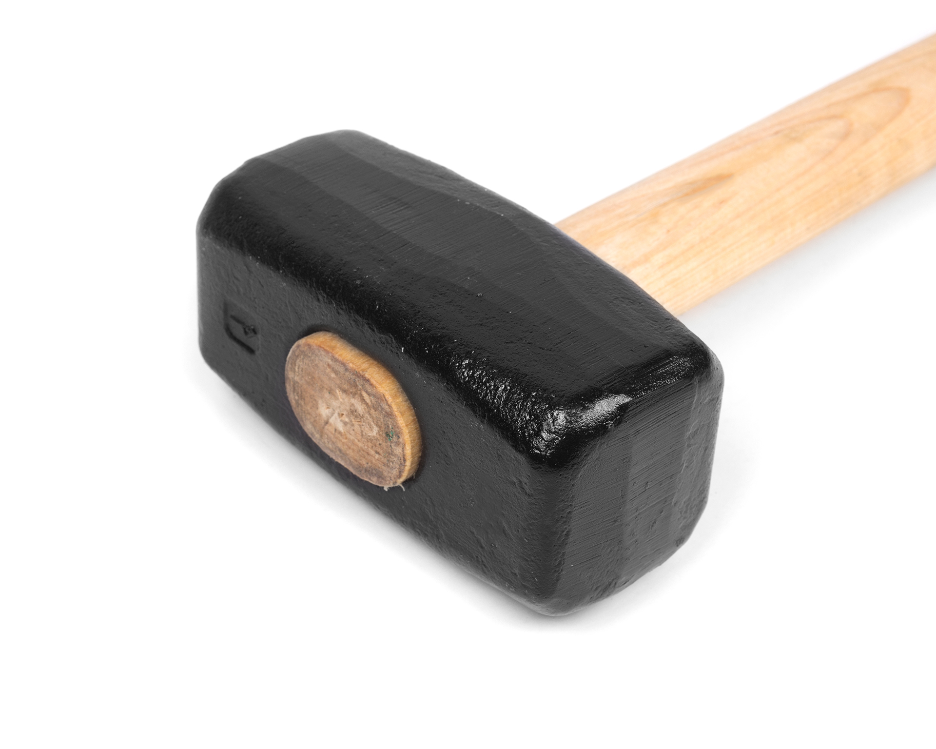 Кувалда 4 кг кованая КЗСМИ