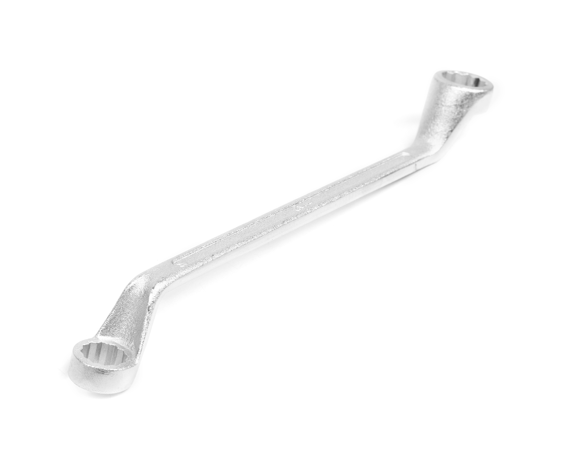 Ключ накидной двусторонний 14х17 мм КЗСМИ