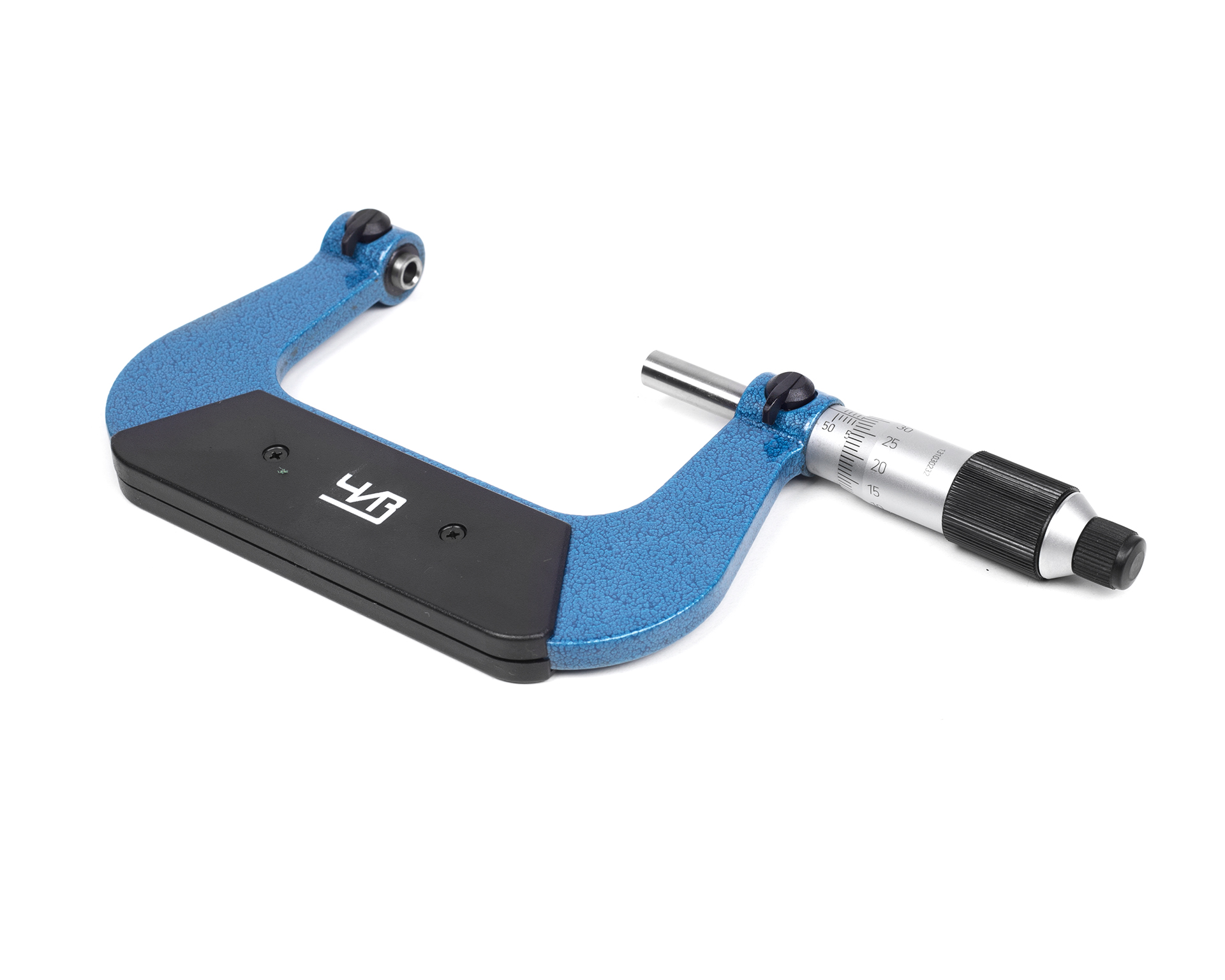 Микрометр со вставками МВМ-75 0.01 МИК с калибровкой