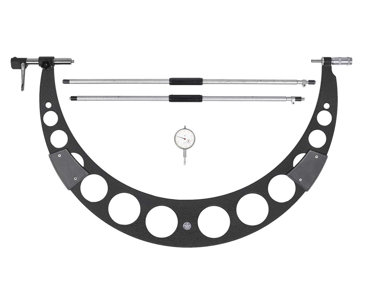 Микрометр рычажный МРИ-700 0,01 КировИнструмент