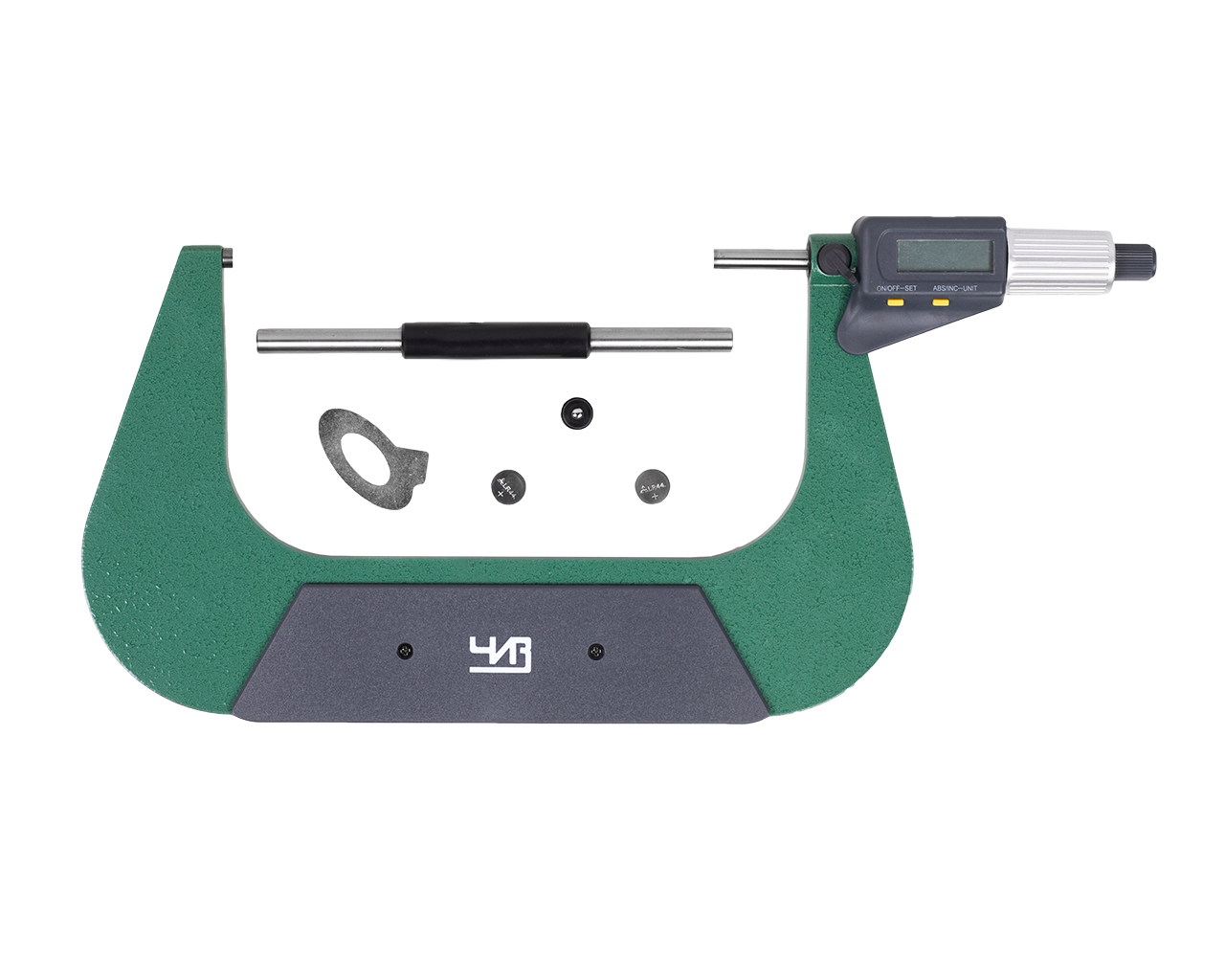 Микрометр МКЦ- 200 0,001 электронный ЧИЗ