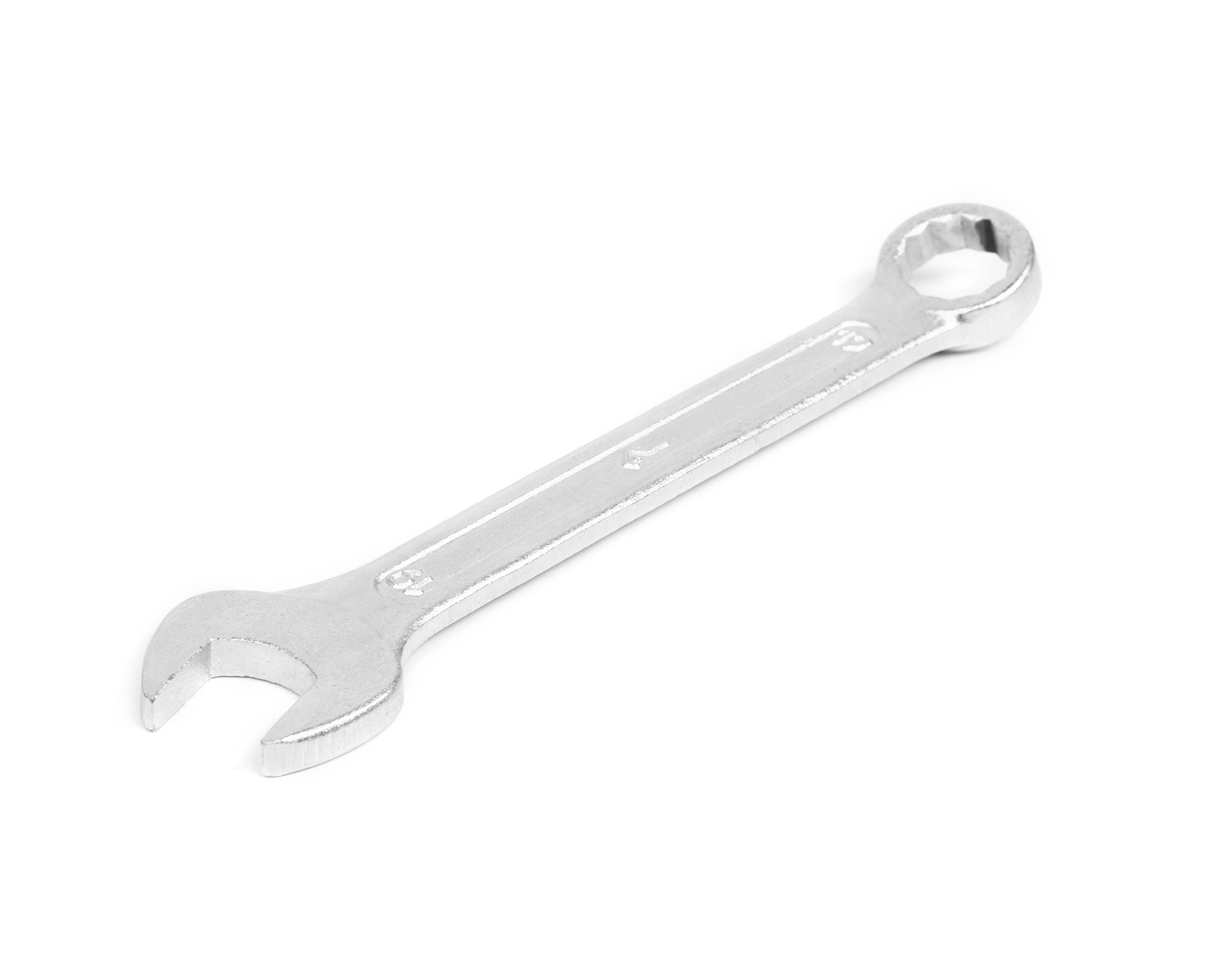 Ключ гаечный комбинированный 19х19 мм КЗСМИ