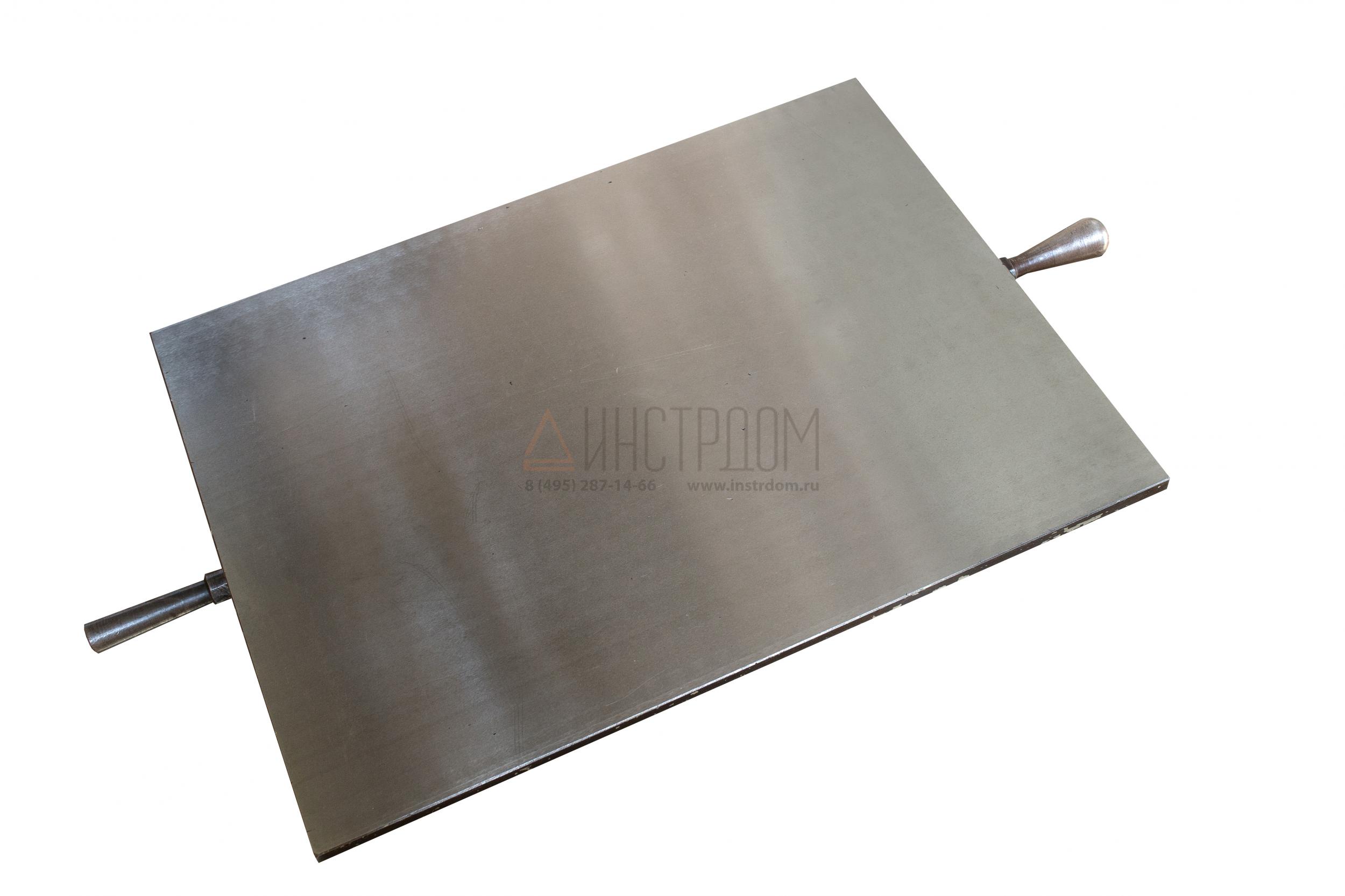 Плита поверочная 250x 250 (разметочная) чугун кл.точн.1, м/о с поверкой