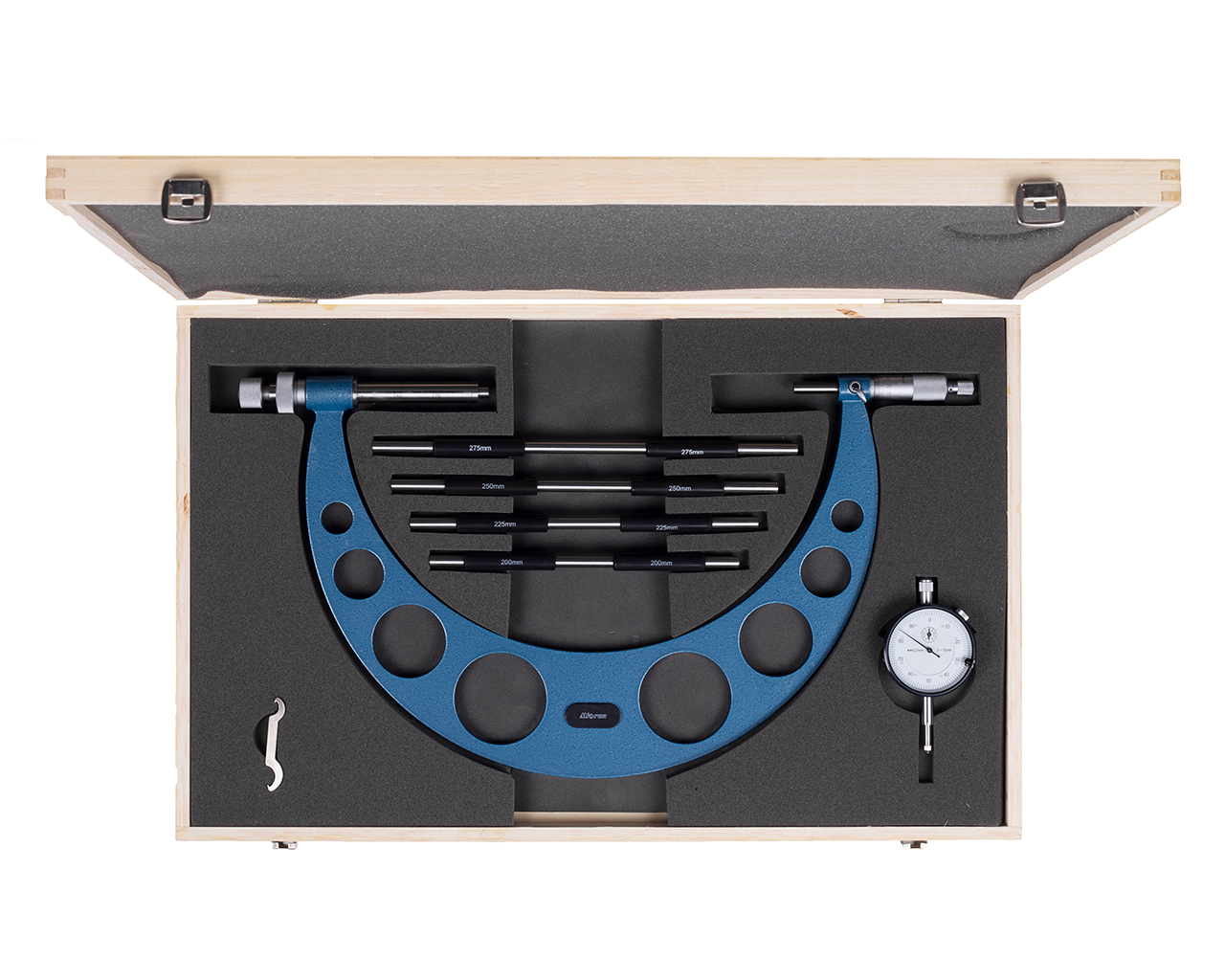 Микрометр рычажный МРИ-300 0,01 Микрон