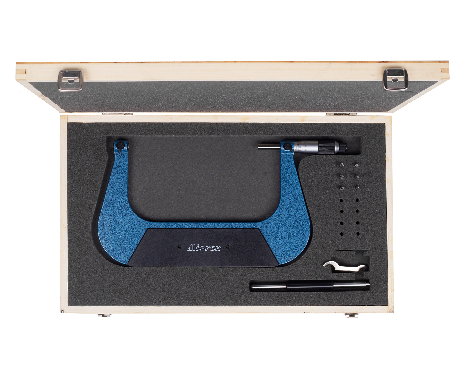 Микрометр резьбовой МВМ-175 0,01 Микрон