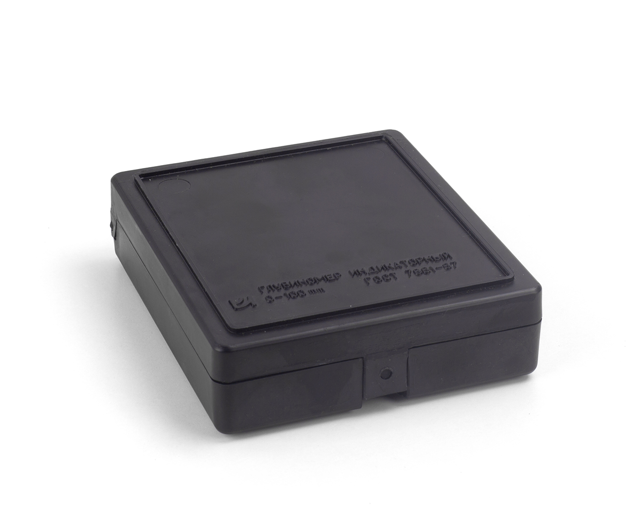 Глубиномер индикаторный ГИ-100 мм 0.01 с калибровкой КировИнструмент