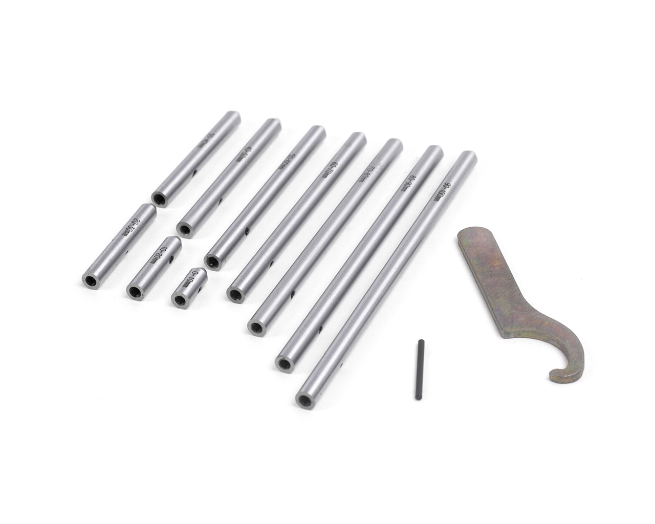 Глубиномер индикаторный ГИ-100 мм 0.01 с калибровкой КировИнструмент