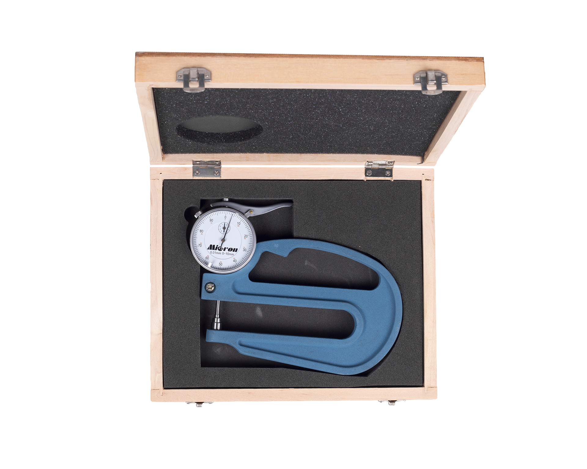 Толщиномер ТР 10-120 0.01 МИК с калибровкой