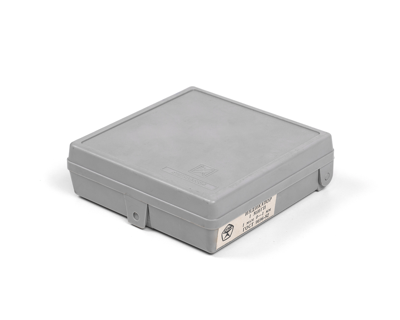 Индикатор рычажный многооборотный 1МИГ 0-1 0,001 кл.0 с поверкой ИЗМЕРОН