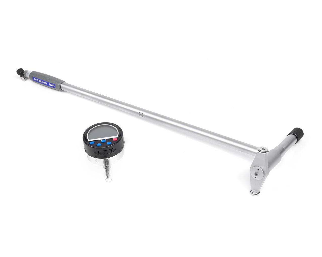 Нутромер индикаторный электронный НИЦ повышенной точности 160-250 0,002 ЧИЗ