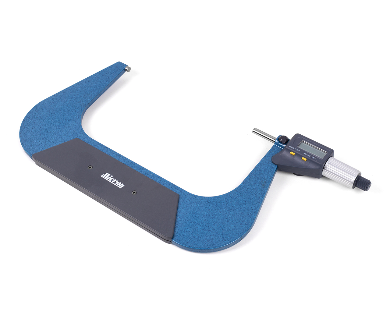 Микрометр МКЦ- 200 0,001 электронный 2-кн. Микрон