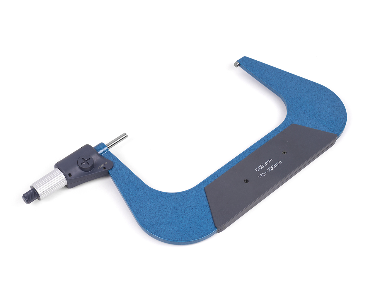 Микрометр МКЦ- 200 0,001 электронный 2-кн. Микрон