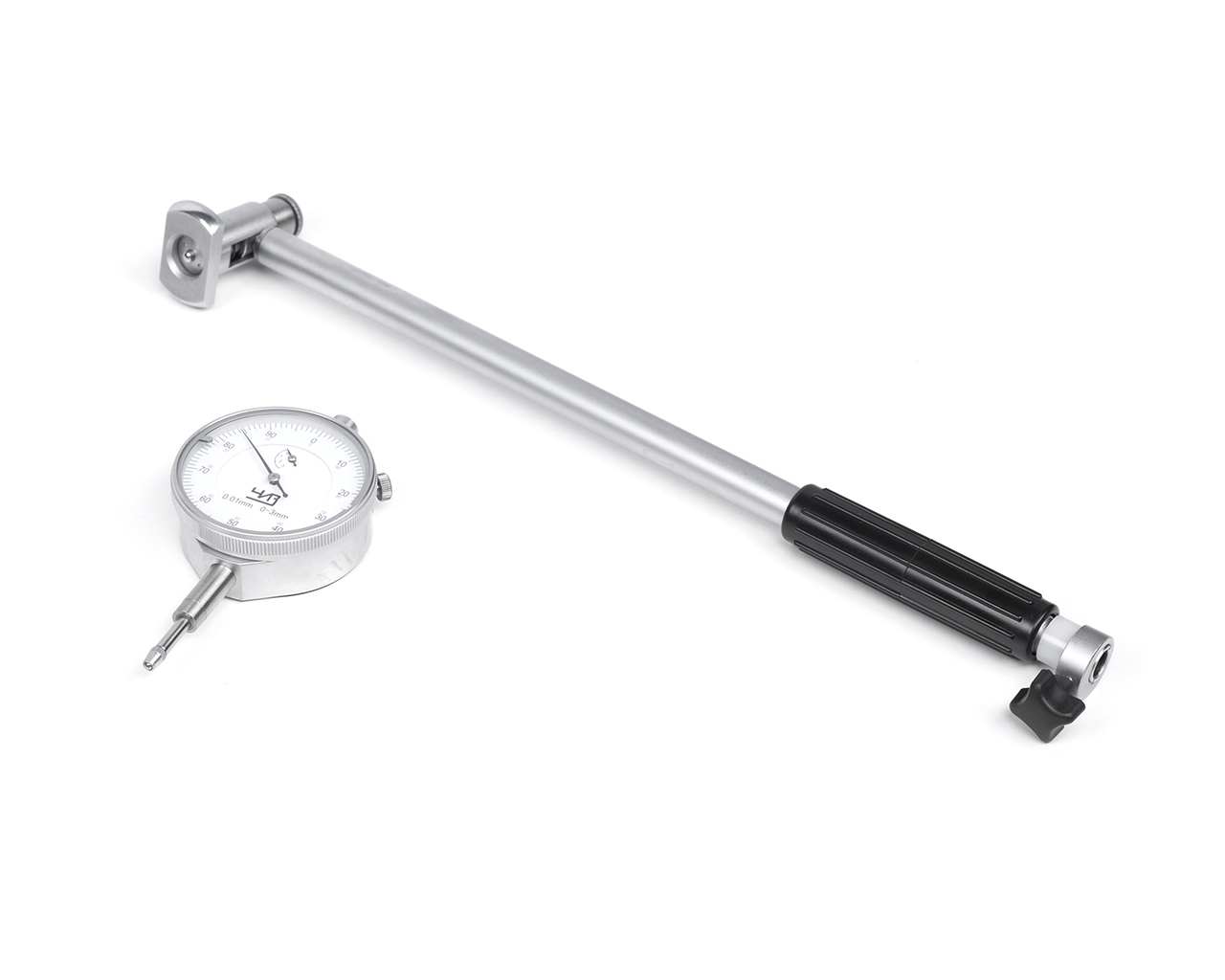 Нутромер индикаторный НИ 160-250 0,01 ЧИЗ