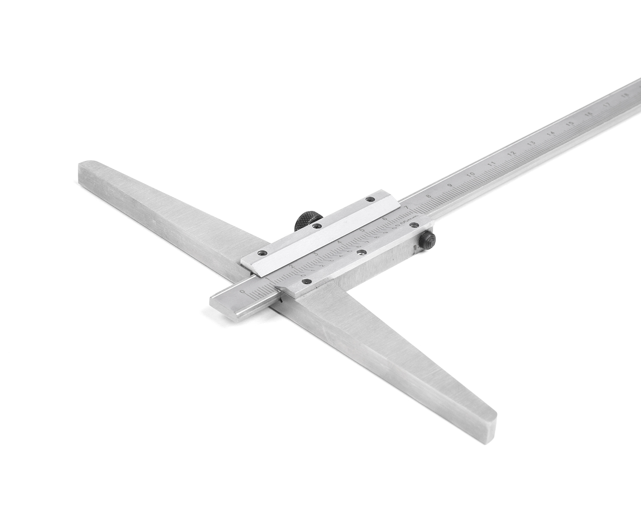 Штангенглубиномер ШГ- 630 0,05 КЛБ