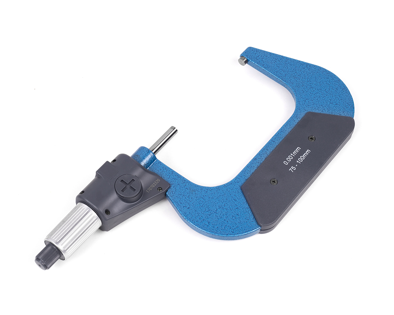 Микрометр МКЦ- 100 0,001 электронный 2-кн. ЧИЗ