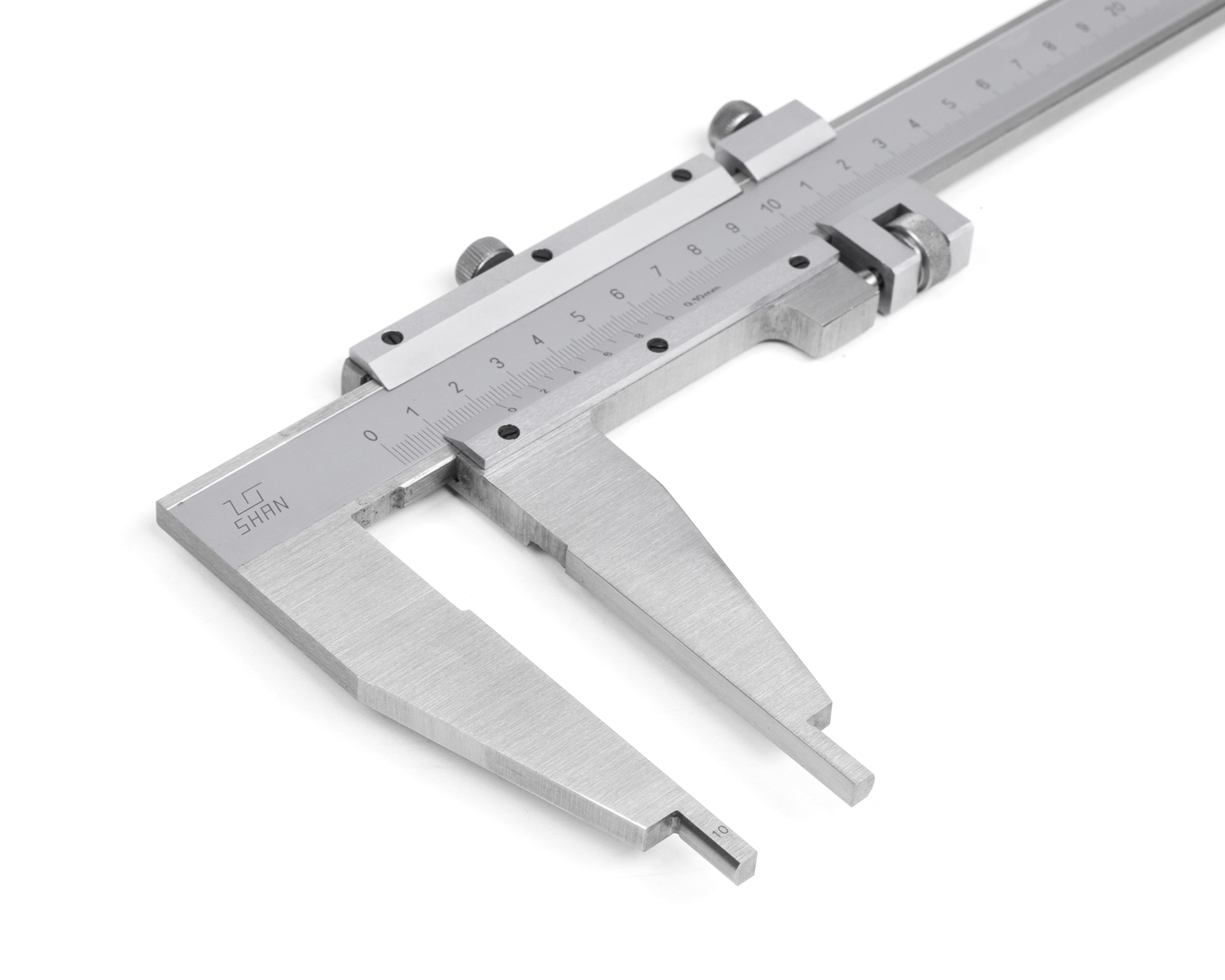 Штангенциркуль ШЦ-3-1000 0,1 губки 125мм SHAN