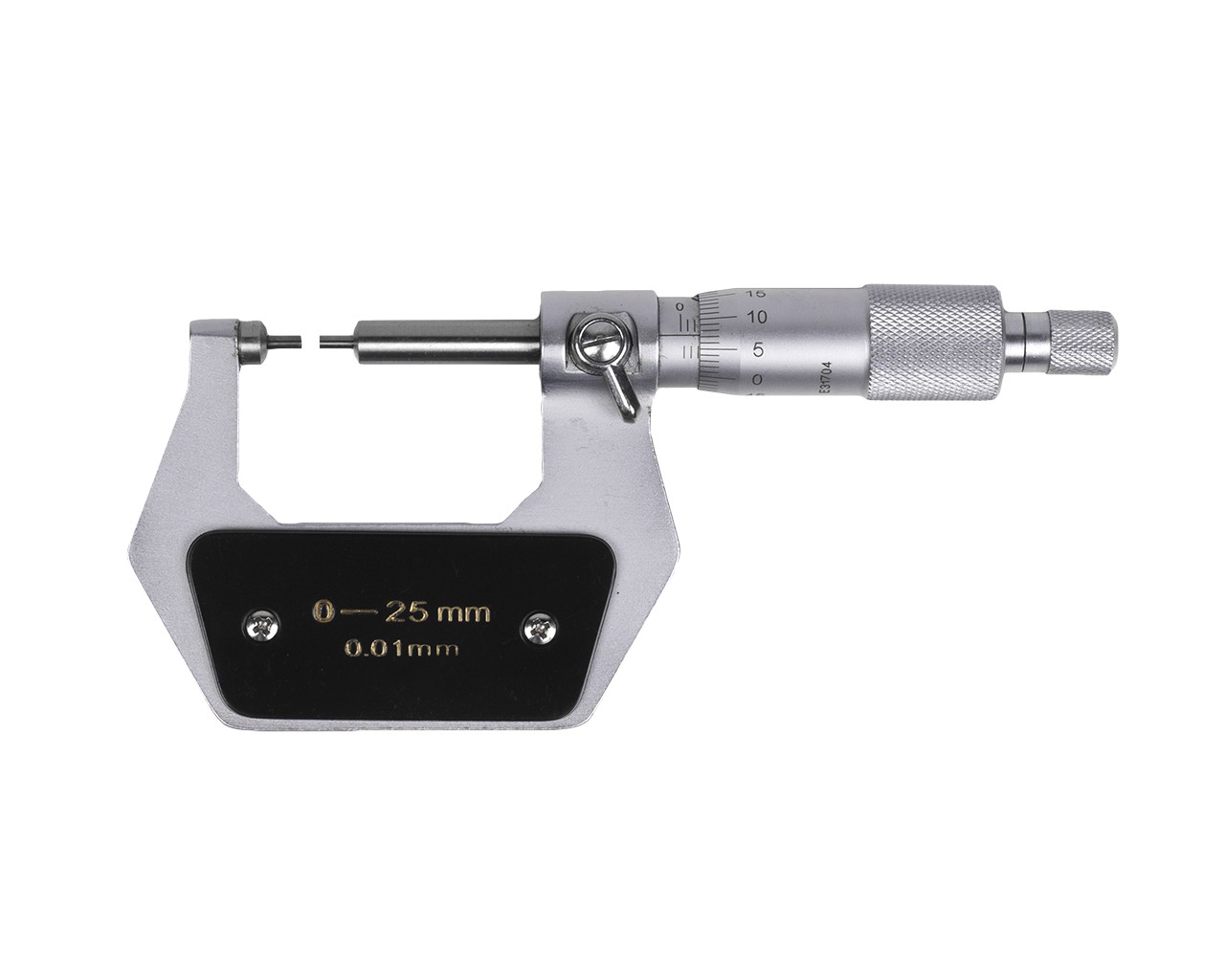 Микрометр с малыми измерительными губками МК-МП- 25 0,01 Микрон