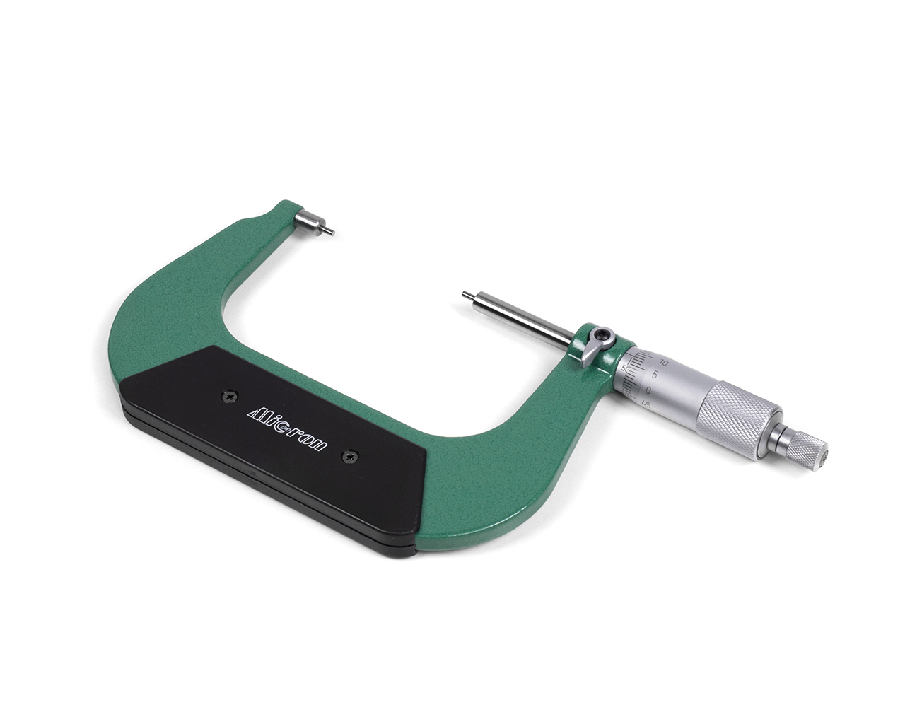 Микрометр с малыми измерительными губками МК-МП- 75 0,01 с калибровкой Микрон