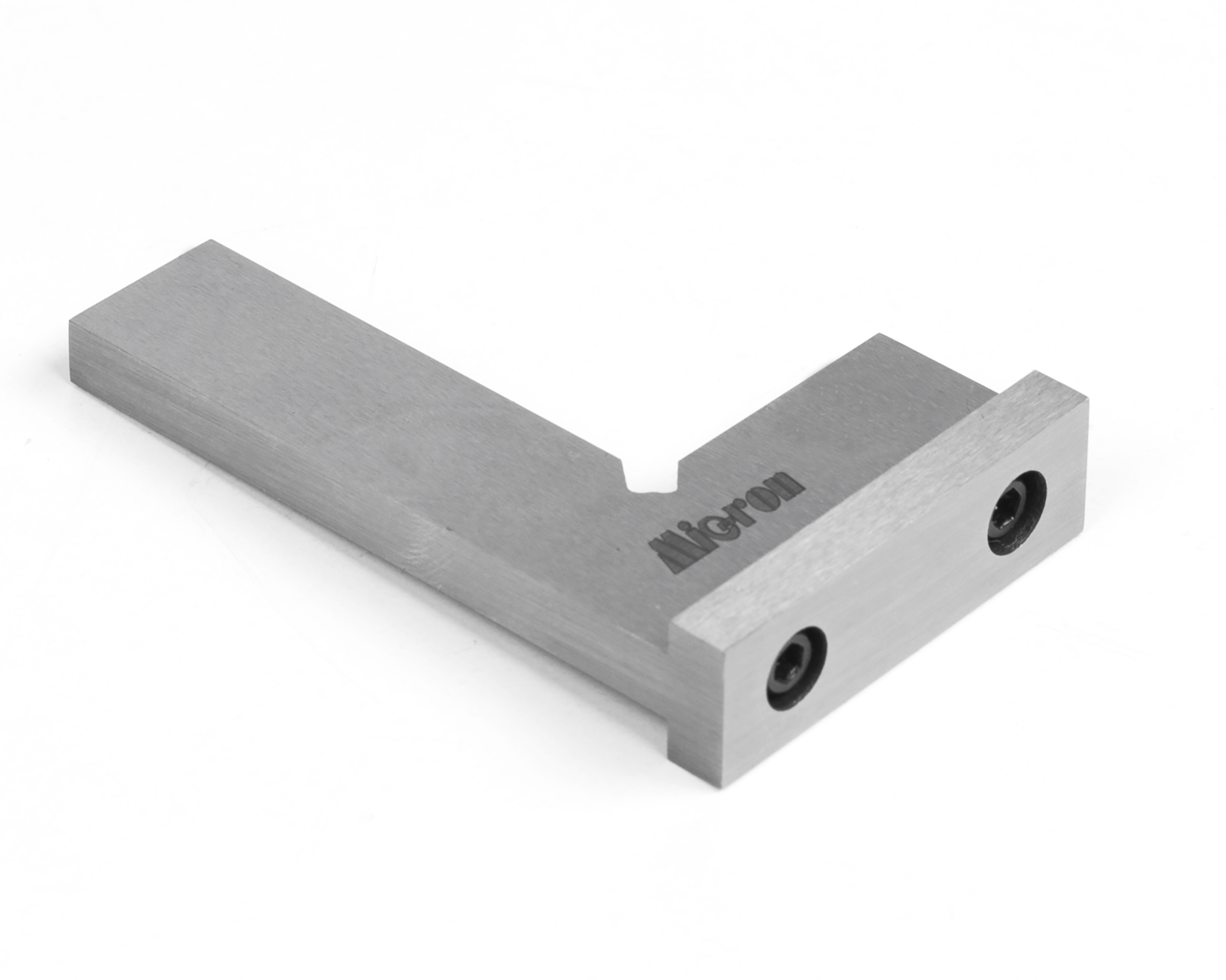 Угольник поверочный УШ- 100х 70 кл.1 Микрон