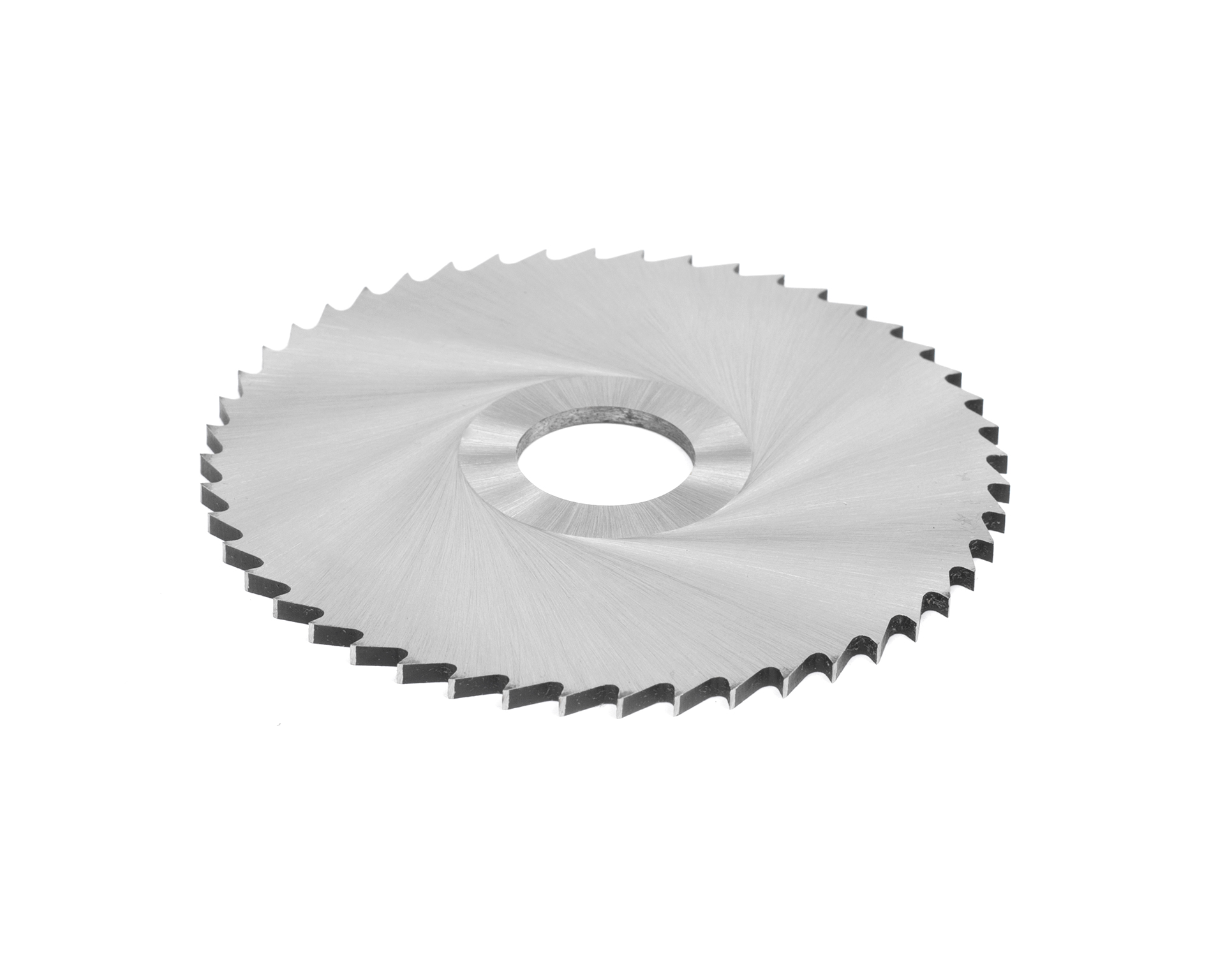 Фреза отрезная 80х3.5х22 мм тип 2 z40 Р6М5 HORTZ (ГОСТ 2679-73)