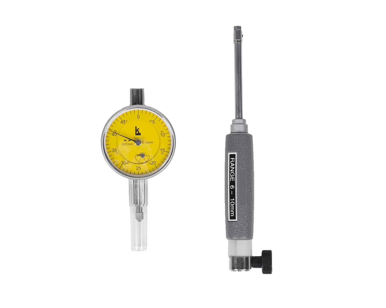 Нутромер индикаторный НИ 6- 10 0,01 КЛБ