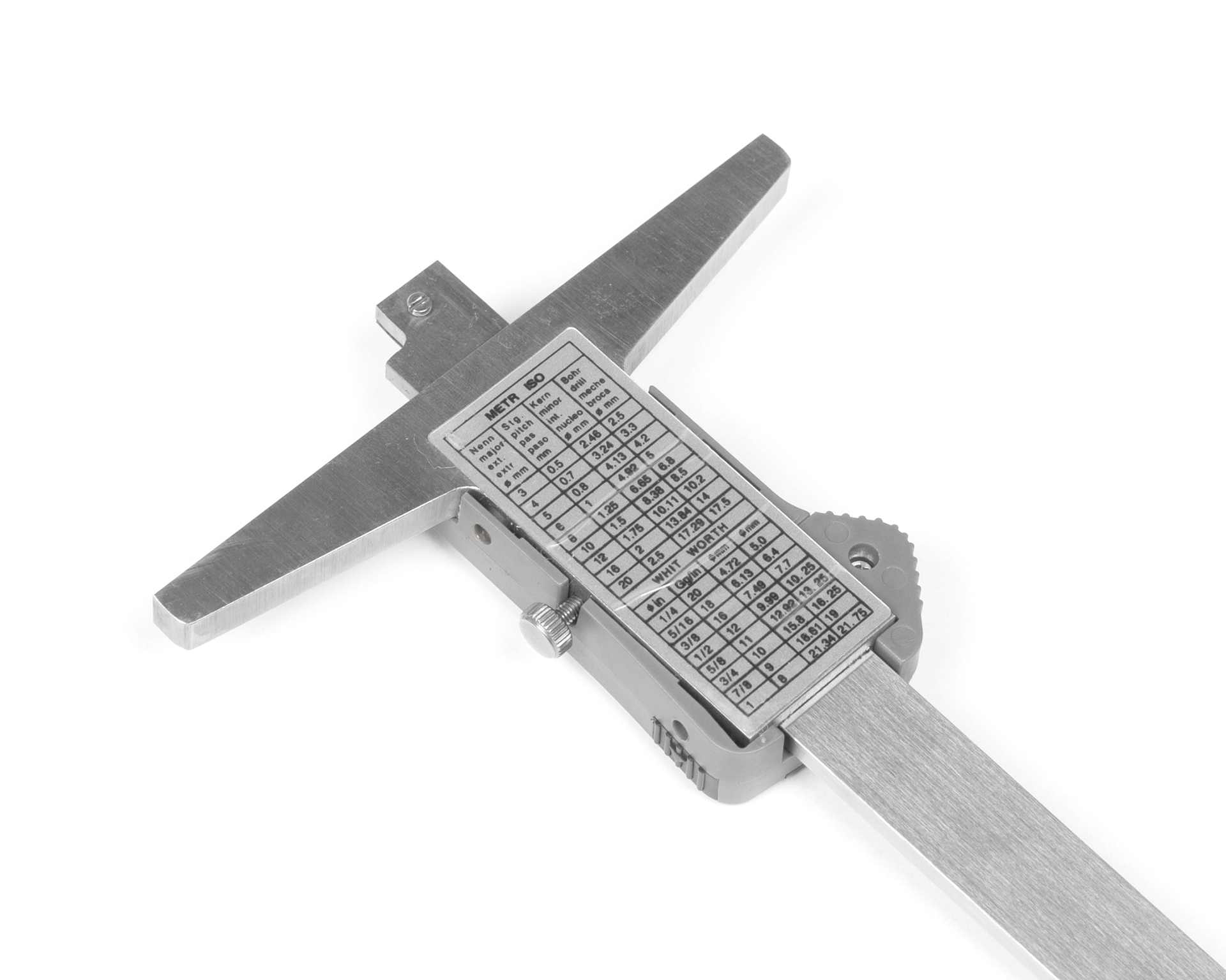 Штангенглубиномер 200мм 0.01 электронныйЧИЗ с поверкой