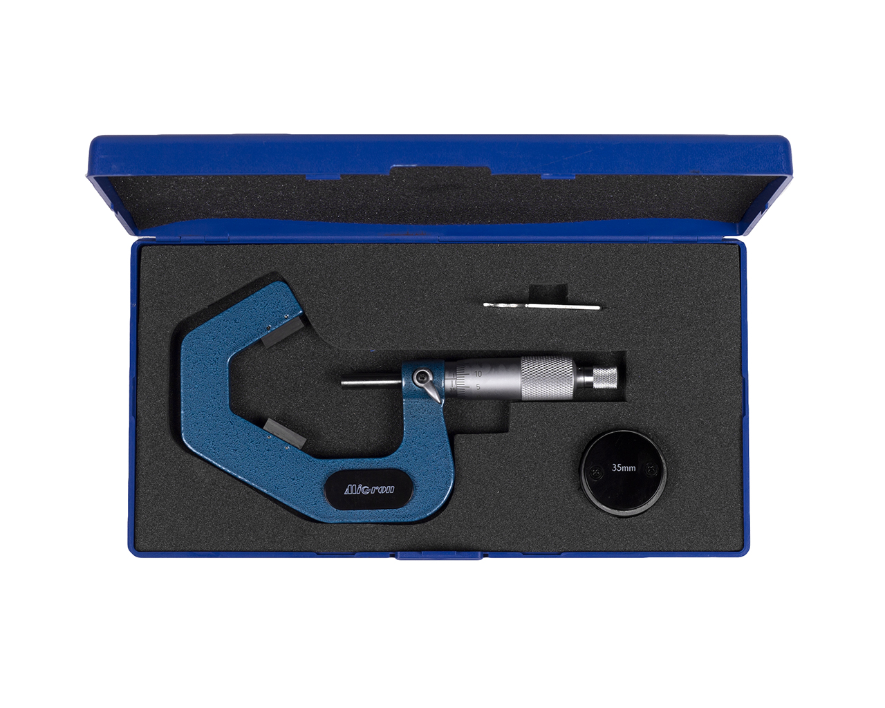 Микрометр призматический МТИ- 50 0,01 Микрон