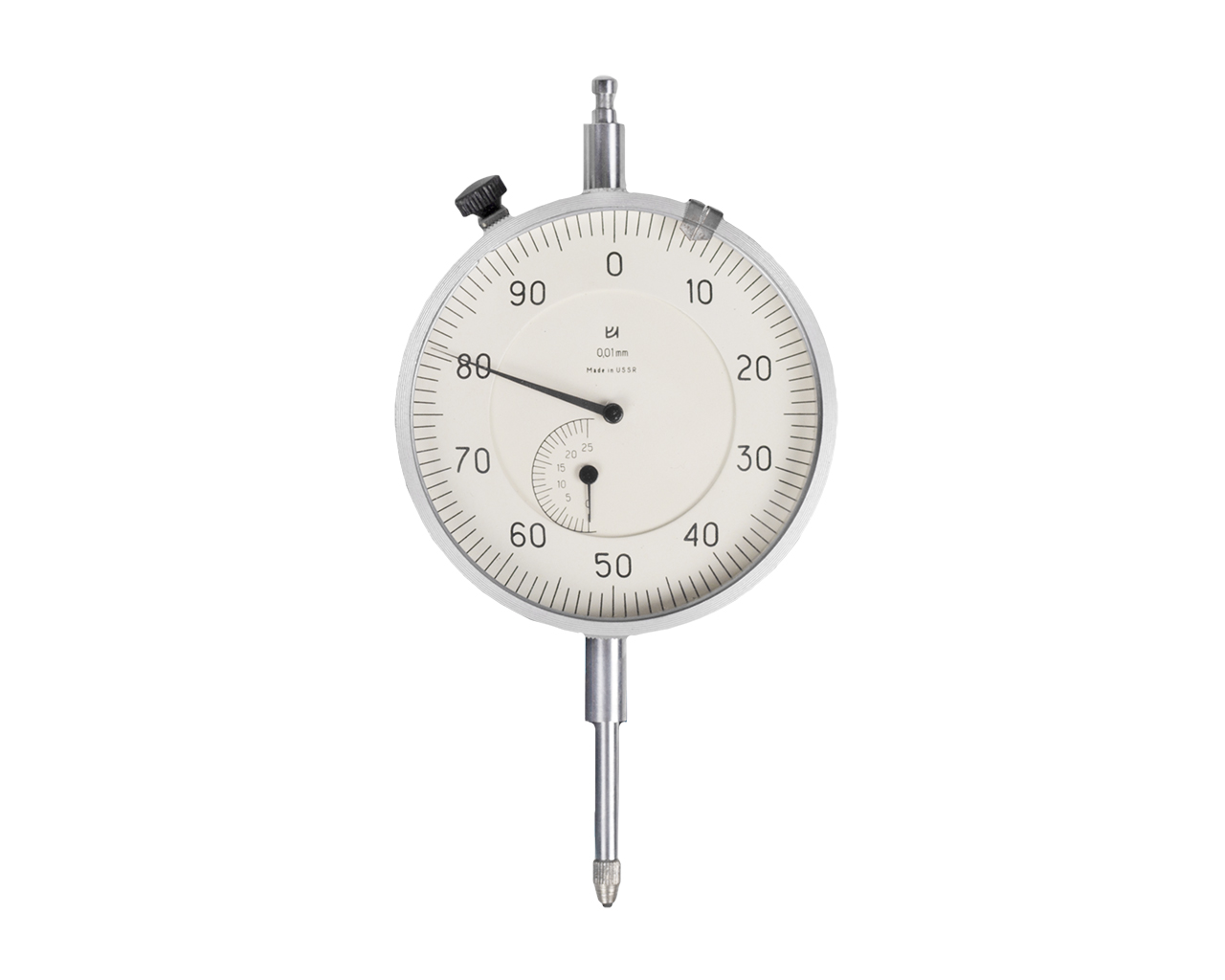 Индикатор часового типа ИЧ-25 0,01 кл.0 КировИнструмент