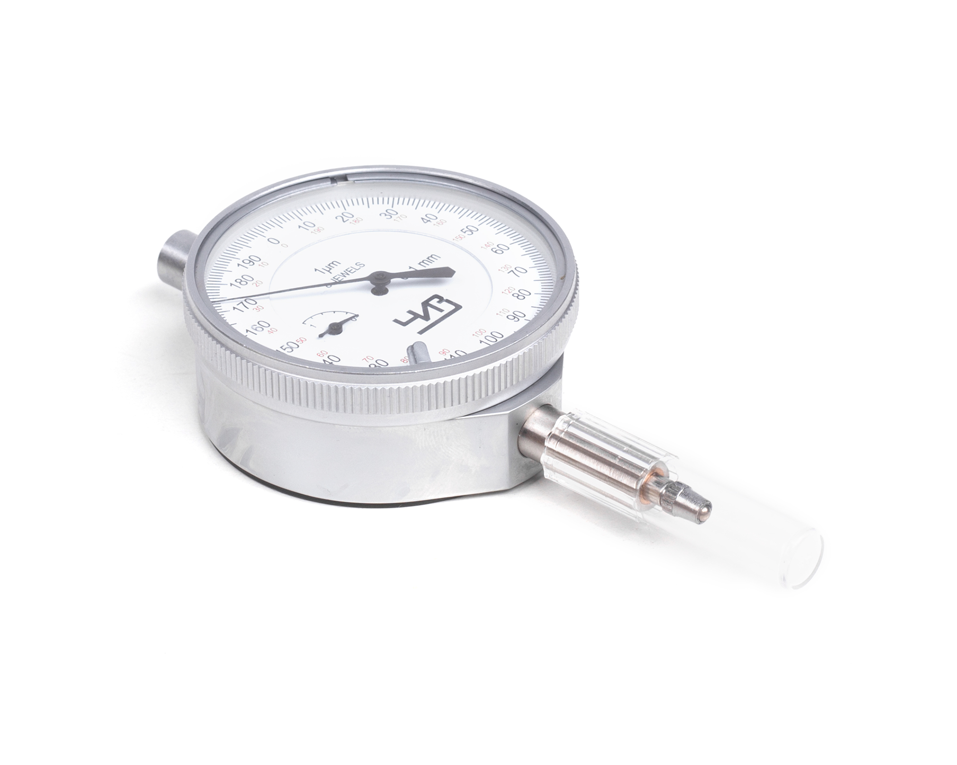 Индикатор часового типа ИЧ-1 0,001 без ушка ЧИЗ госреестр 64188-16