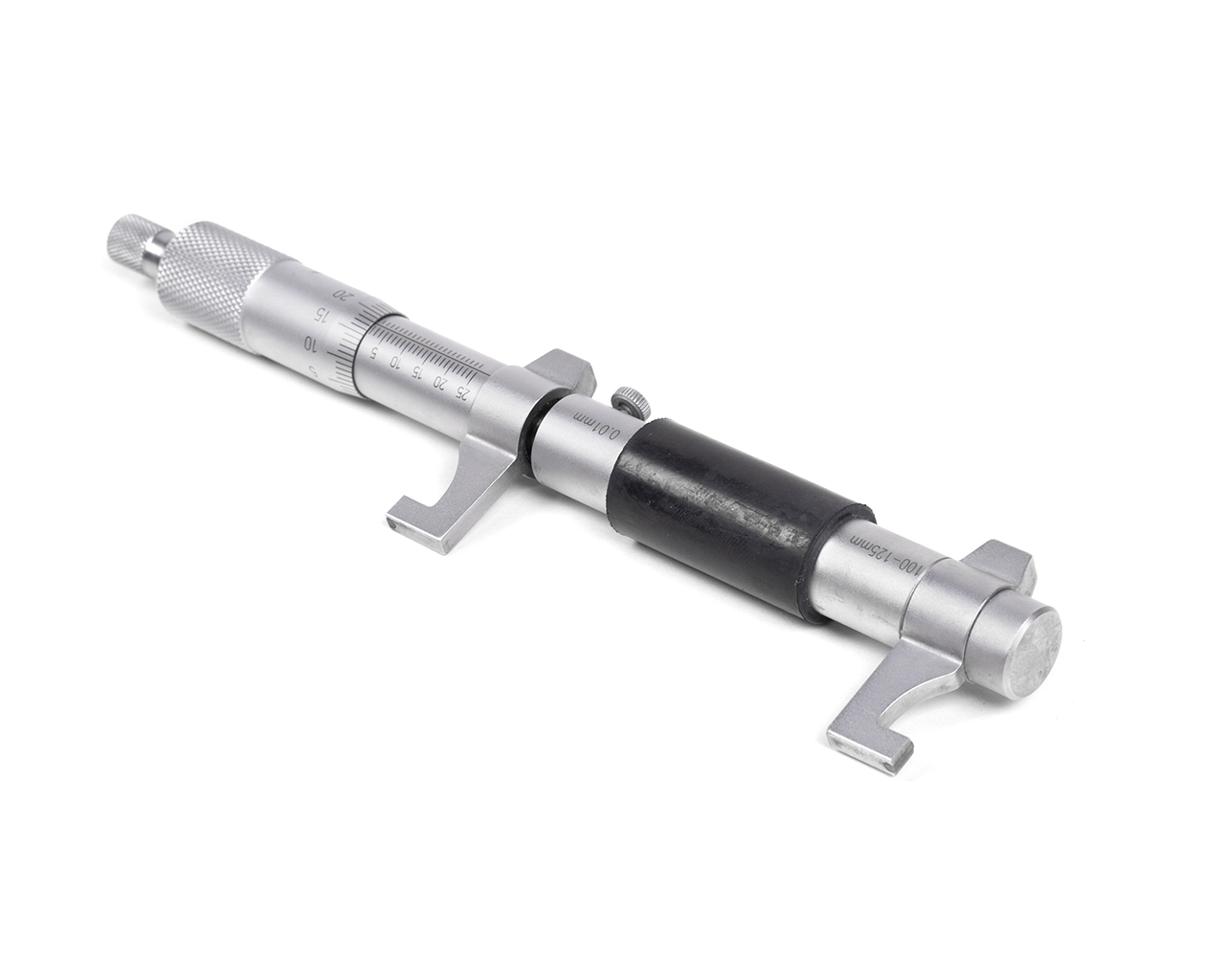 Нутромер микрометрический с боковыми губками 100-125 0,01 Микрон