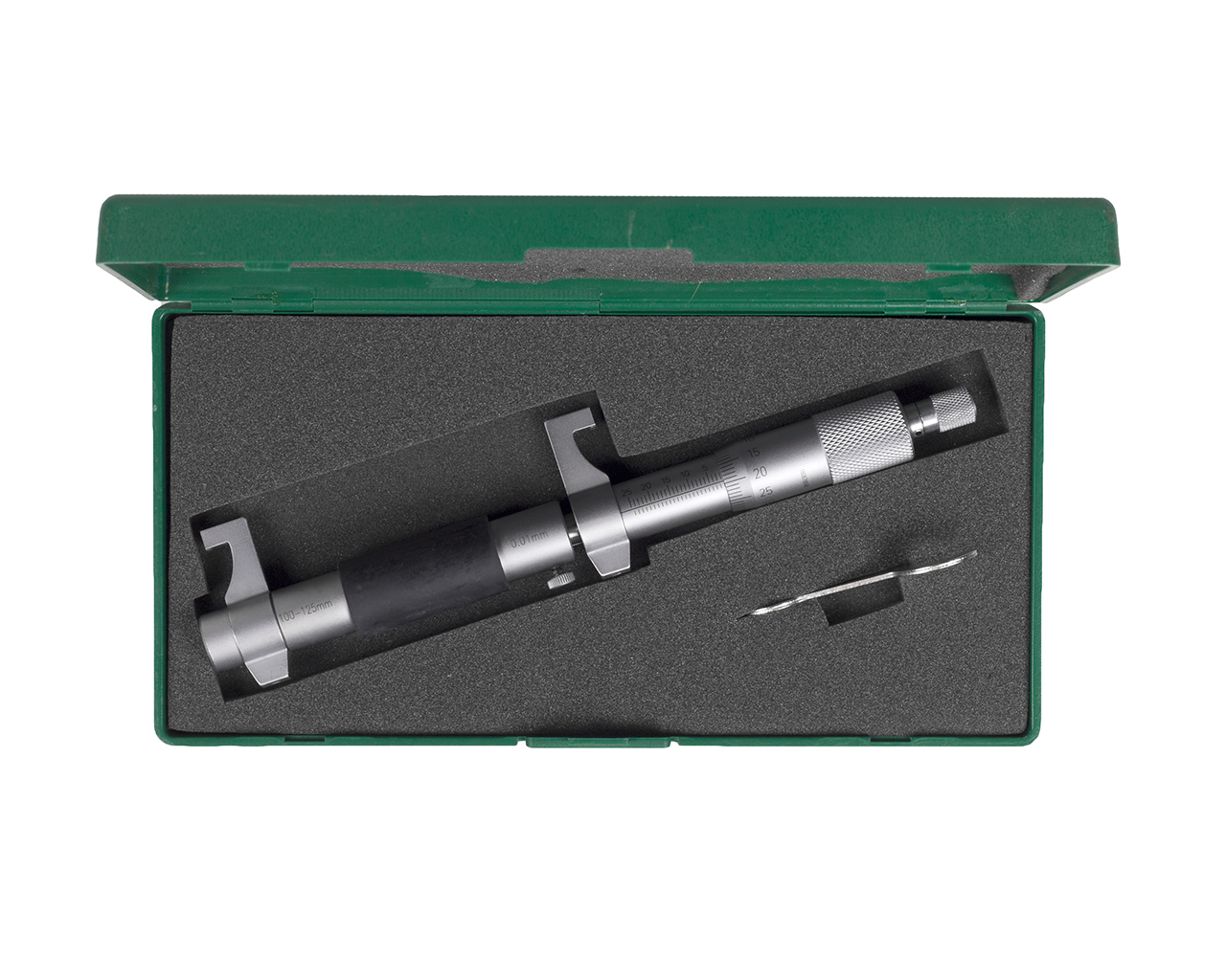 Нутромер микрометрический с боковыми губками 100-125 0,01 Микрон