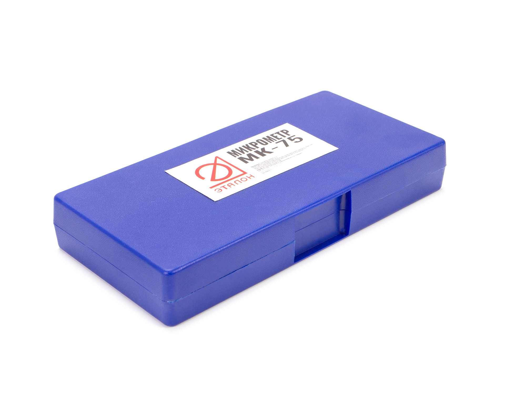 Микрометр МК- 75 0,01 кл.т.1 Эталон