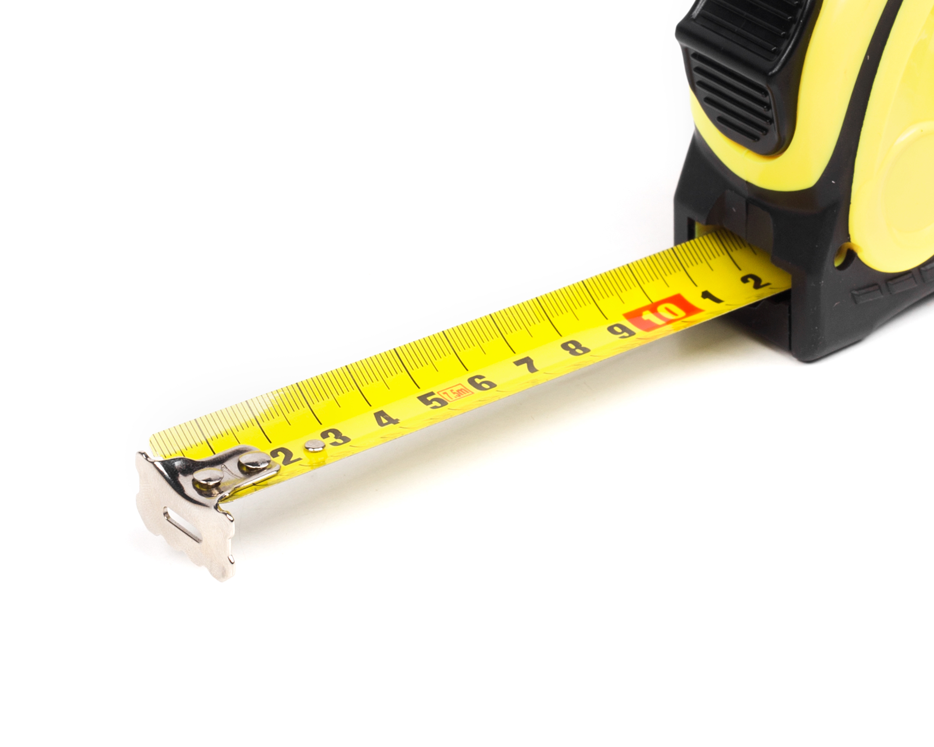 Рулетка 7,5м с держателем кл.3 Р75УЗД КЛБ