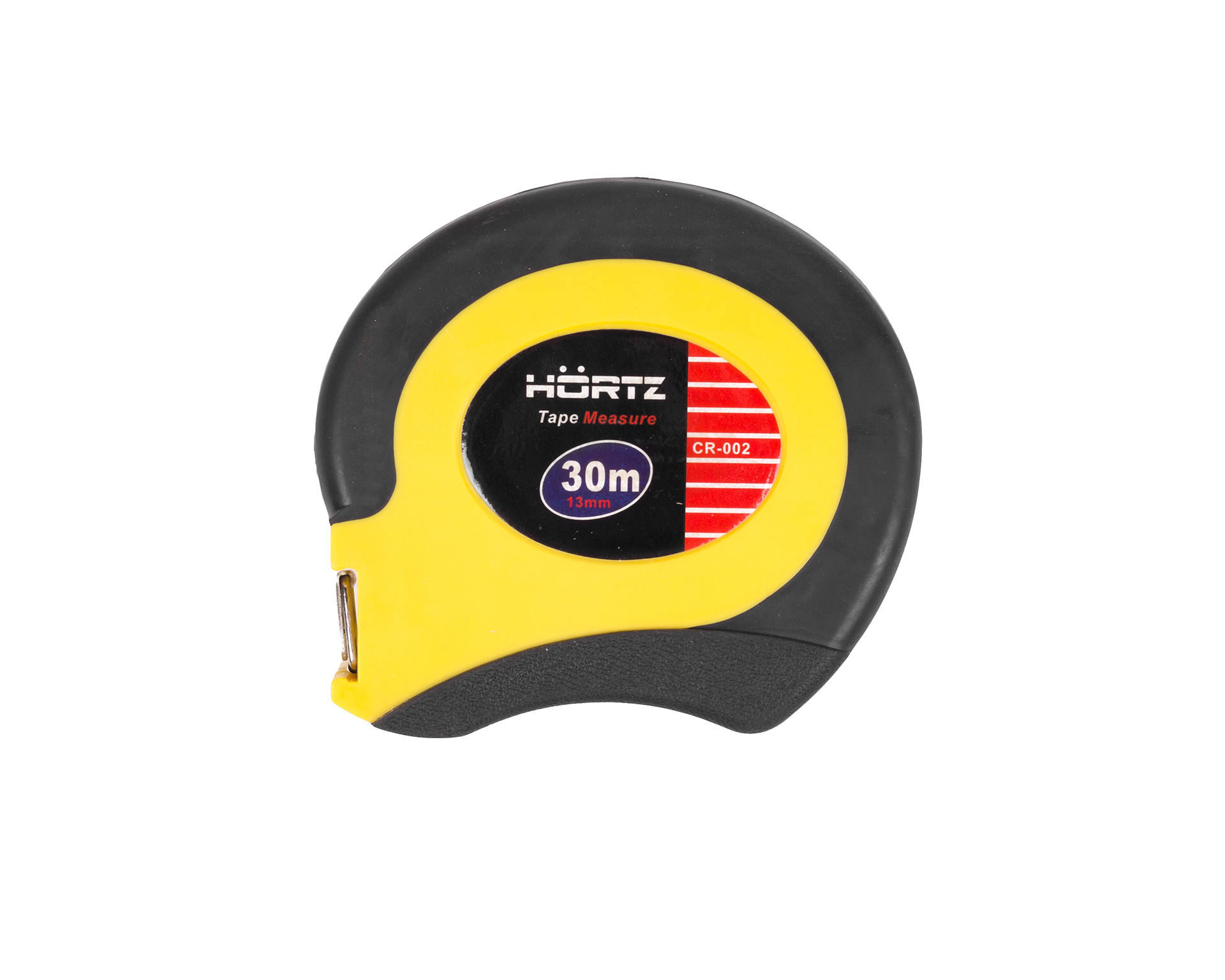 Рулетка 30м ширина 13мм CR-002 HORTZ