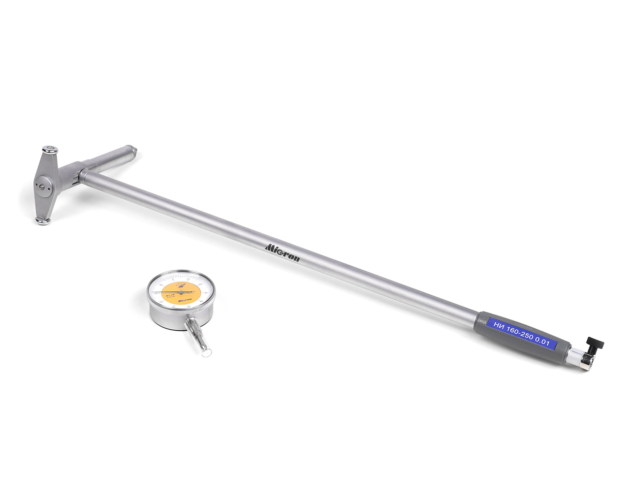 Нутромер индикаторный НИ 160-250 0.01 МИК с поверкой