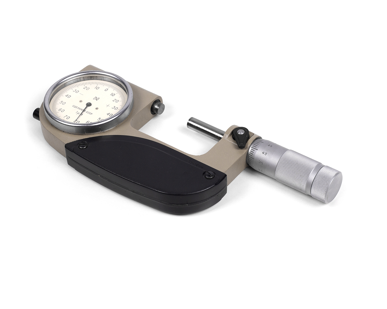Микрометр рычажный МР- 50 0,001 Измерон