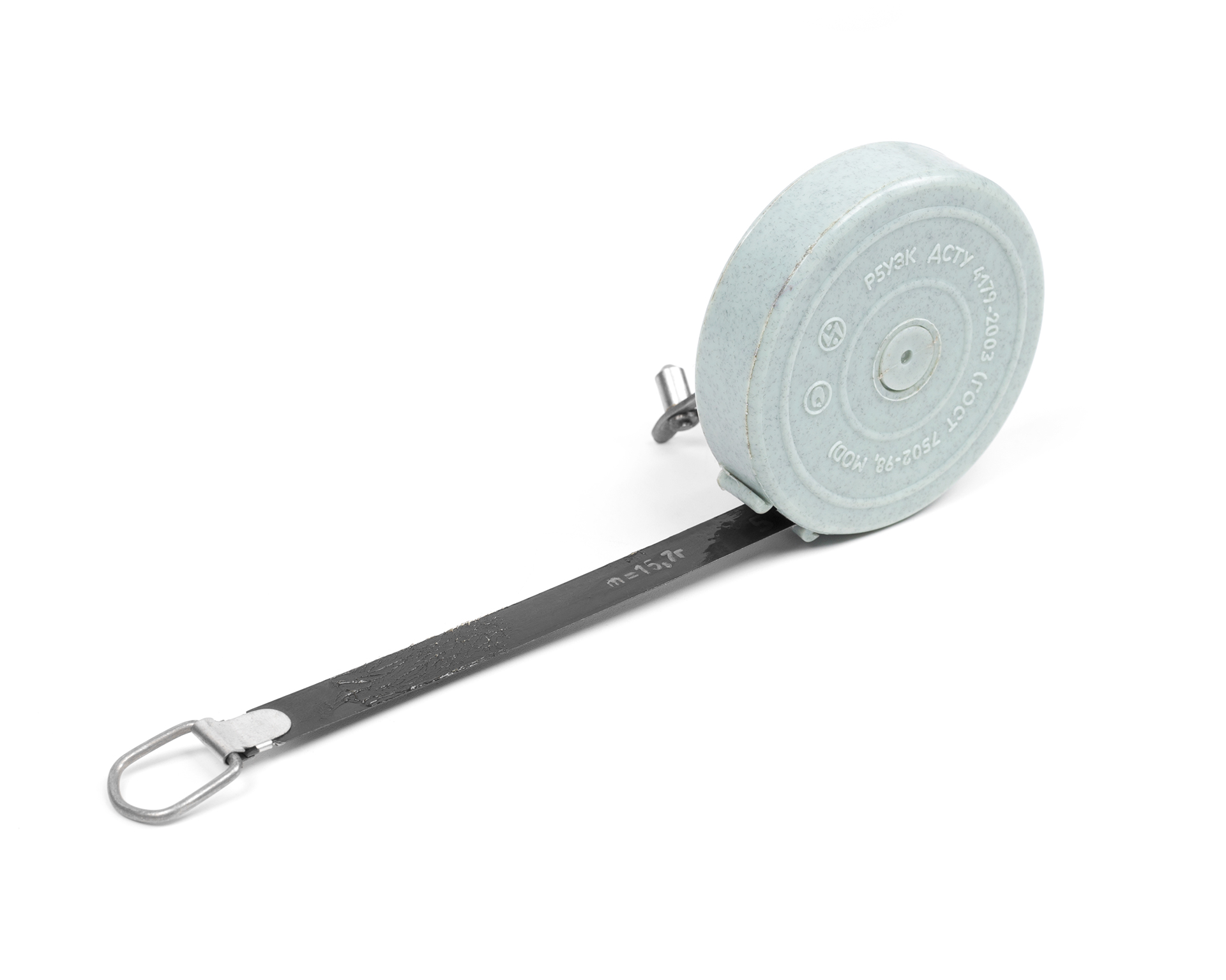 Рулетка 5м с кольцом кл.3 Р5УЗК с поверкой